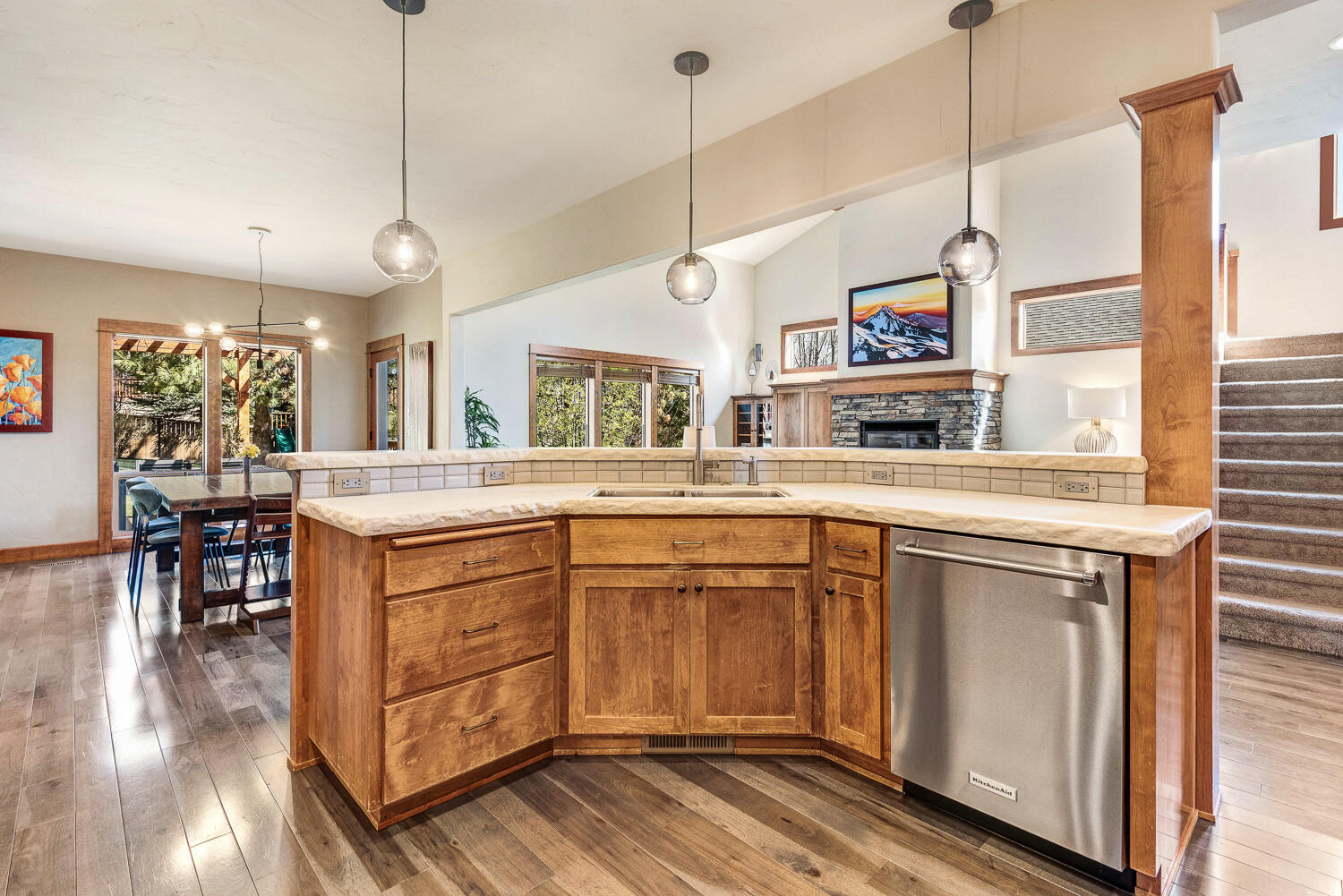 Awbrey Road Heights - Residential