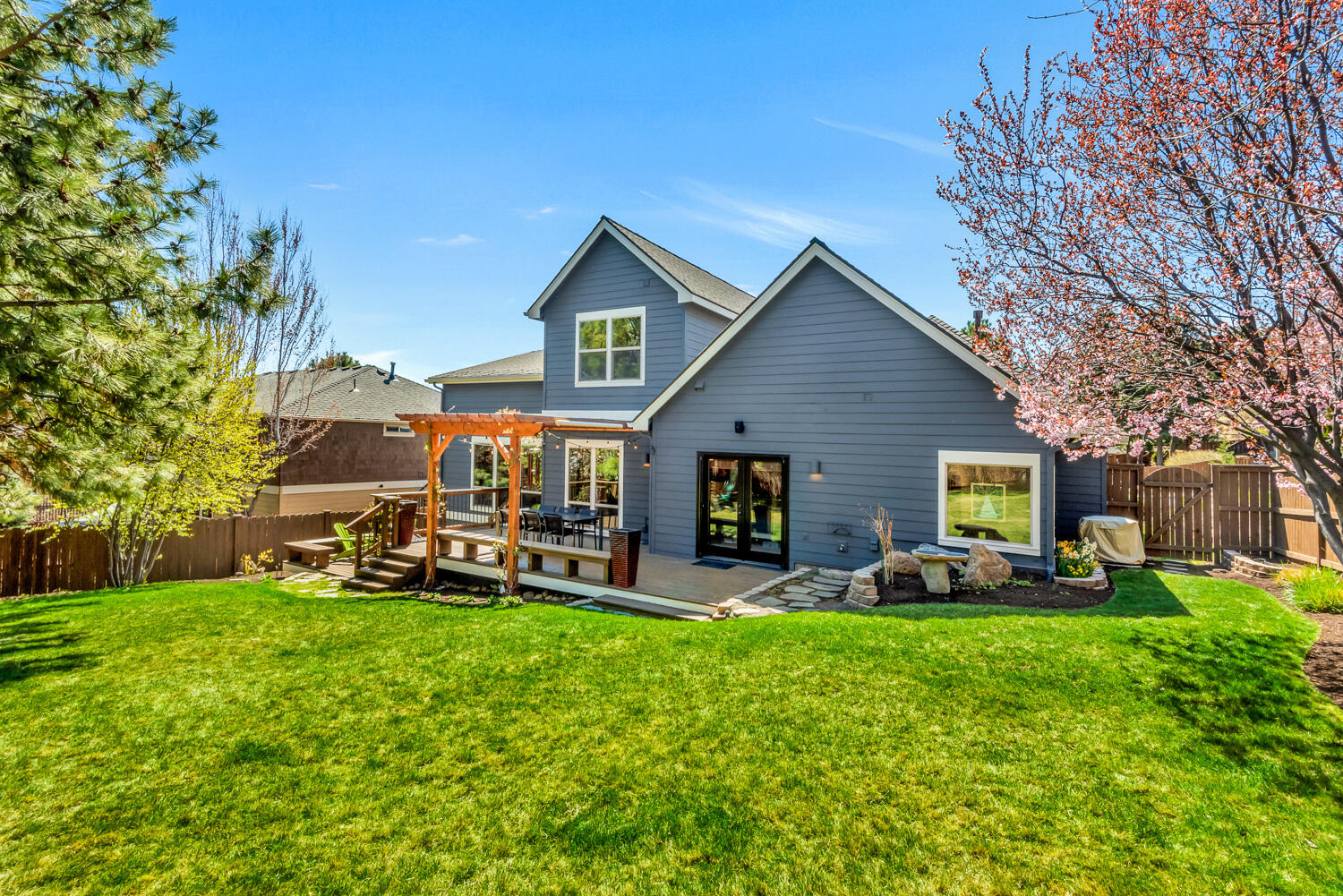 Awbrey Road Heights - Residential