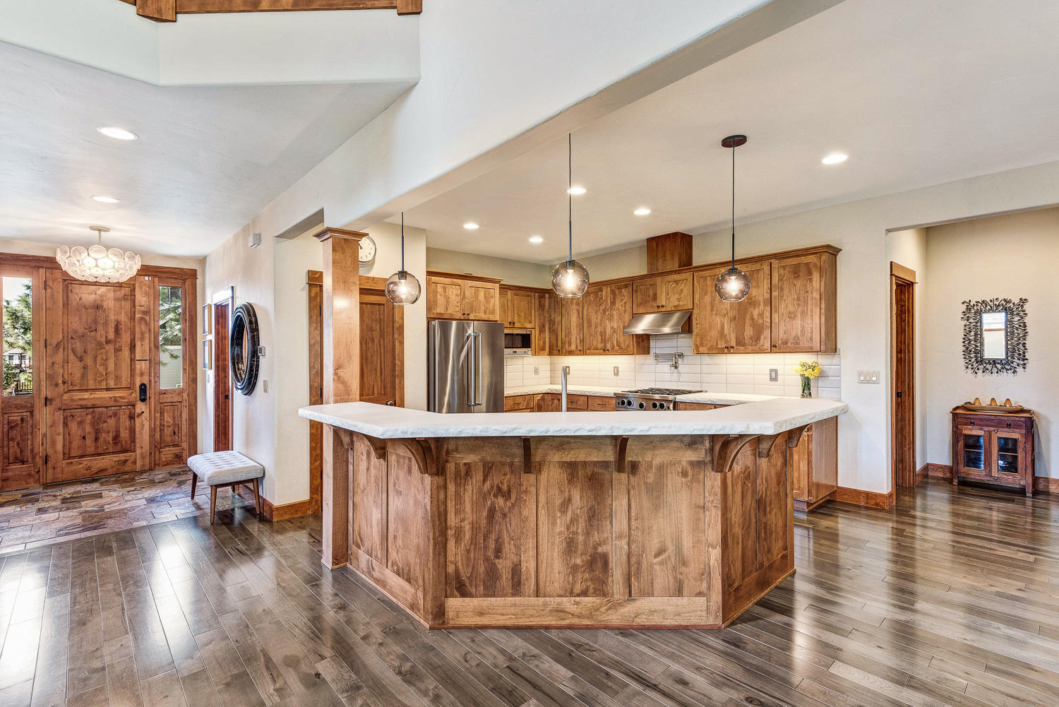 Awbrey Road Heights - Residential