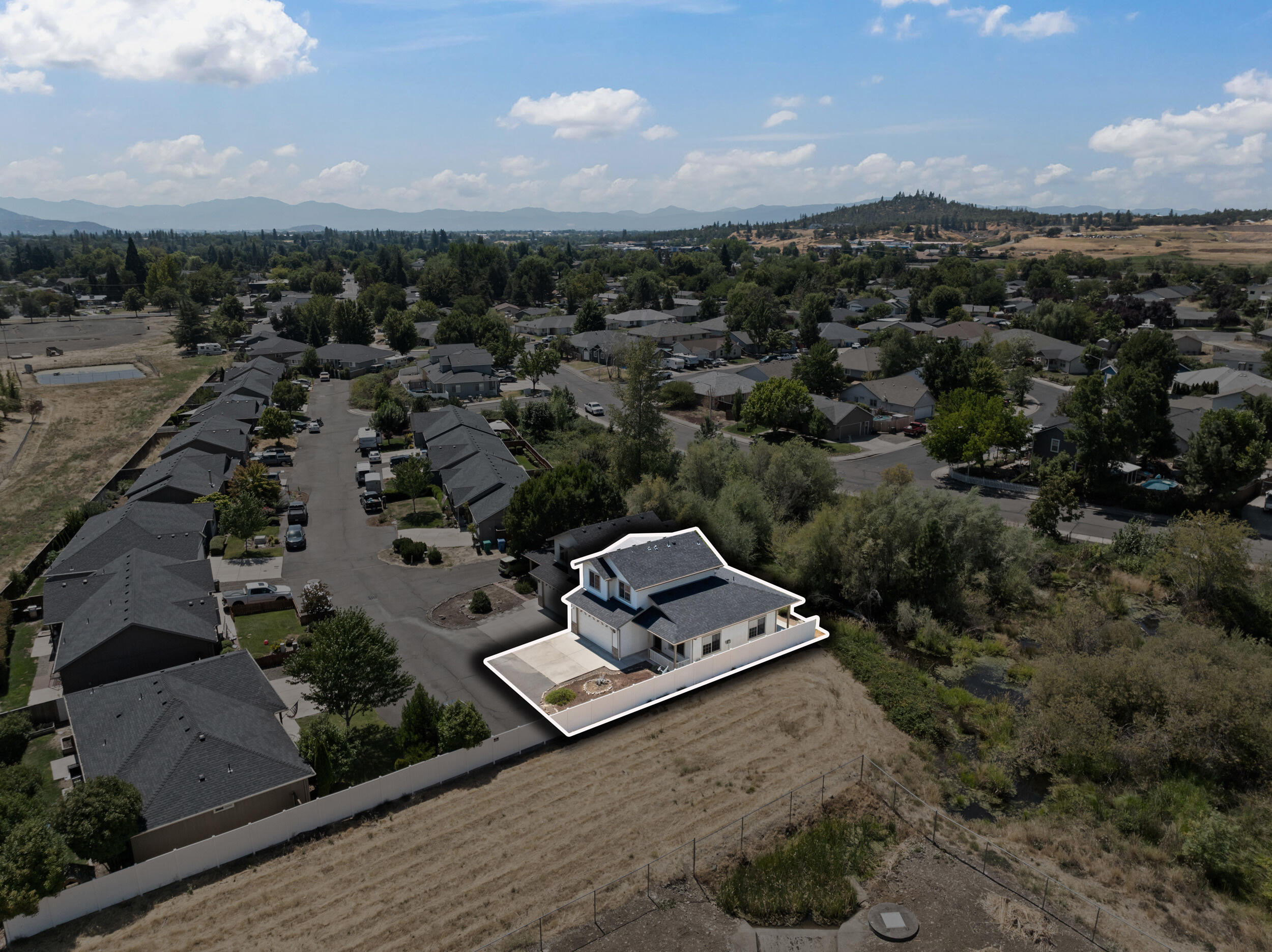 Greenhills Village - Residential