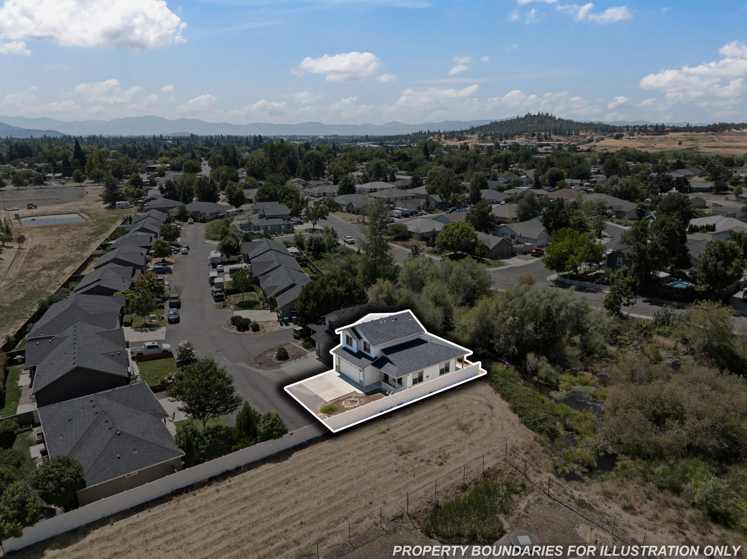 Greenhills Village - Residential