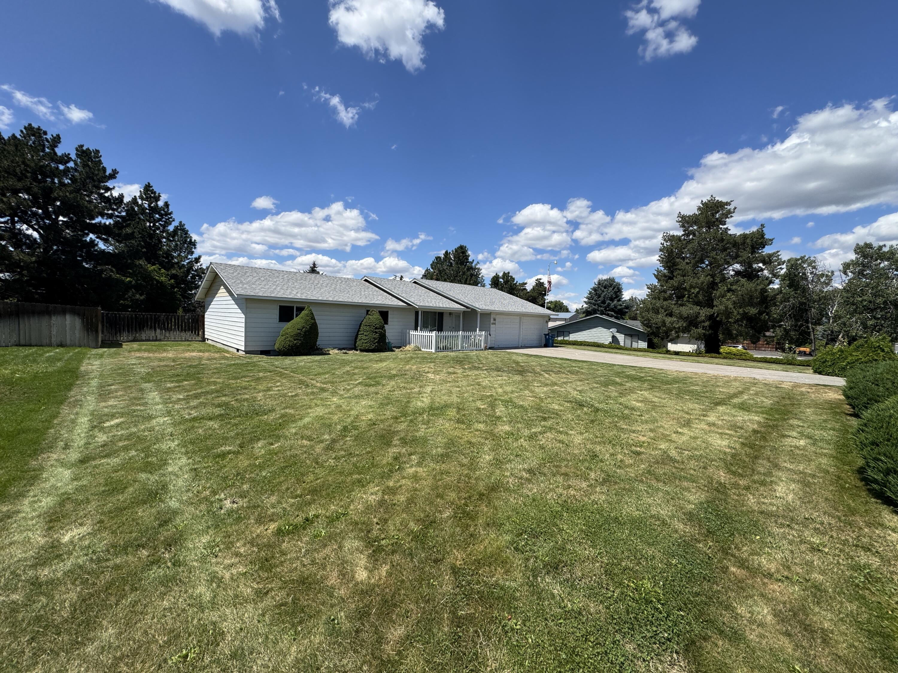 Shouns Crossroads - Residential