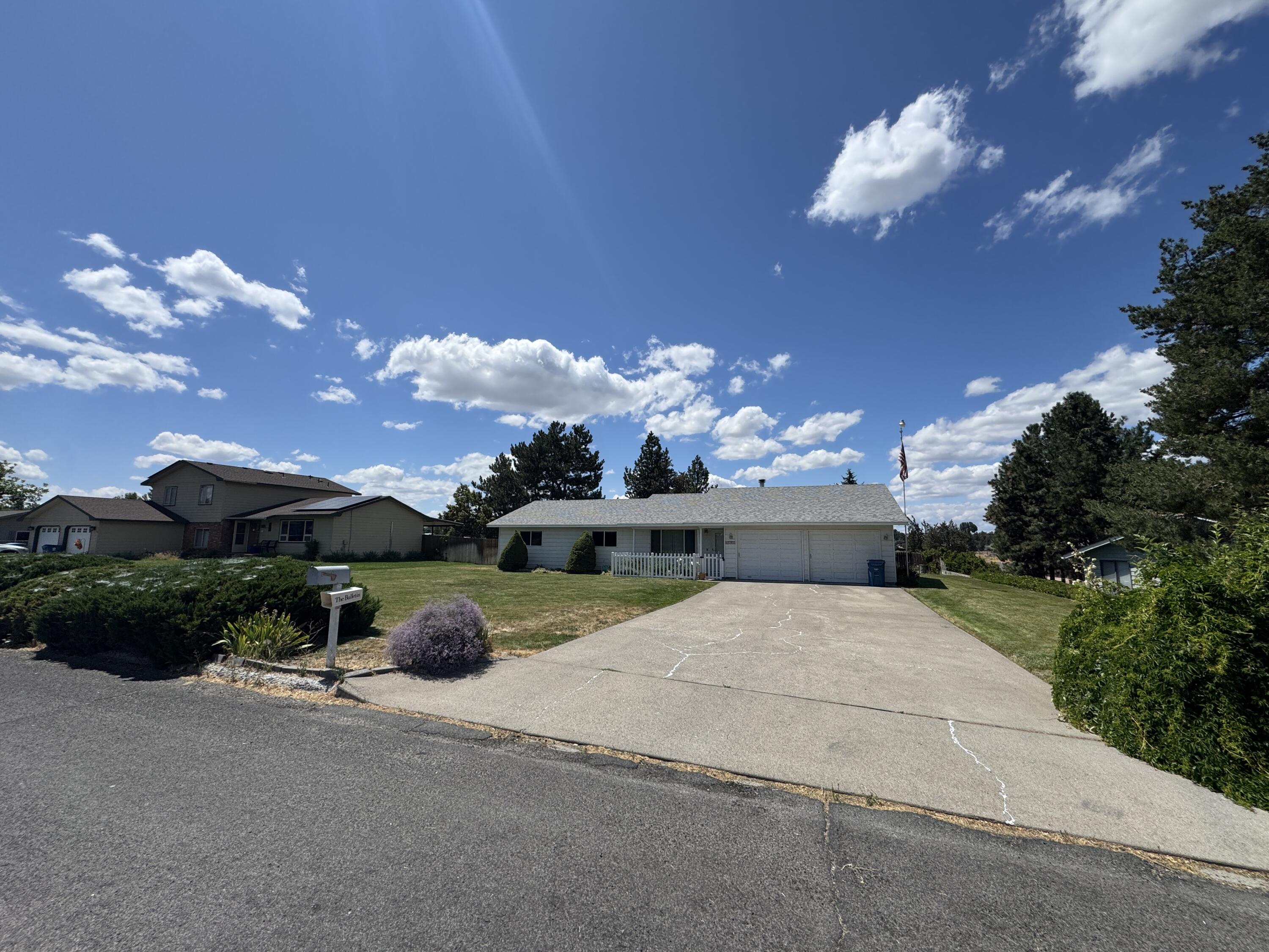 Shouns Crossroads - Residential