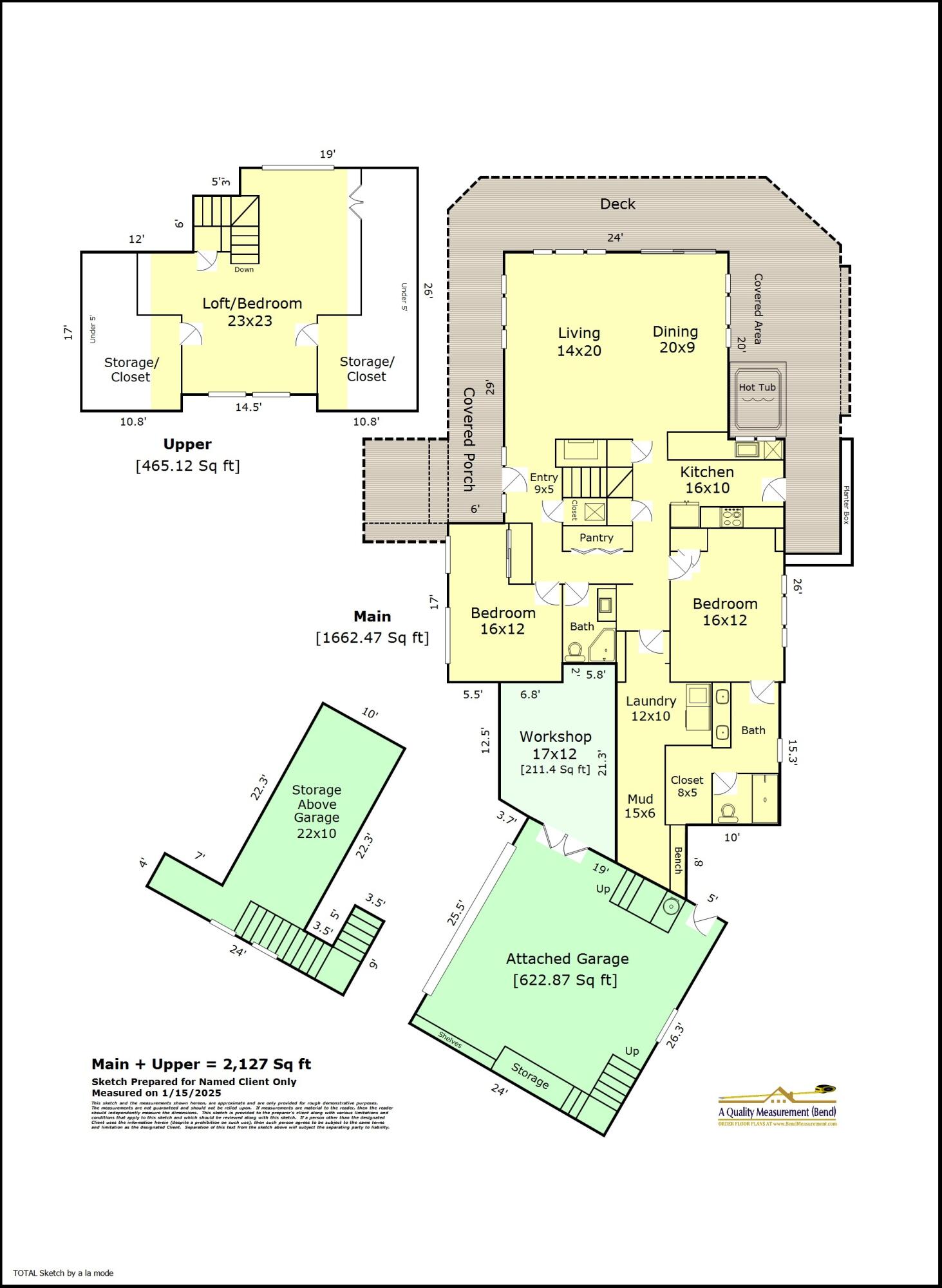 Rimrock West - Residential