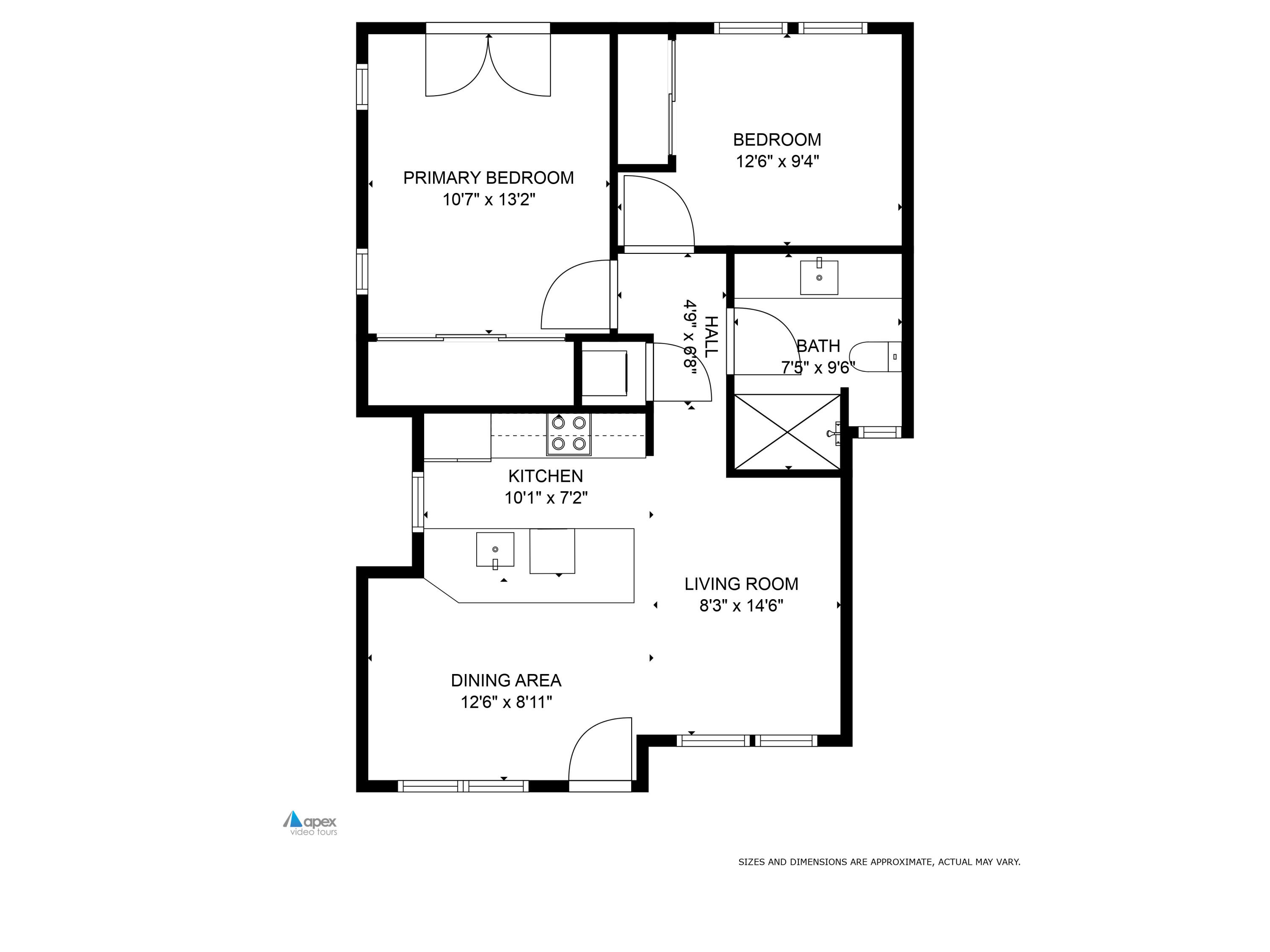 Garden Cottages Pud - Residential
