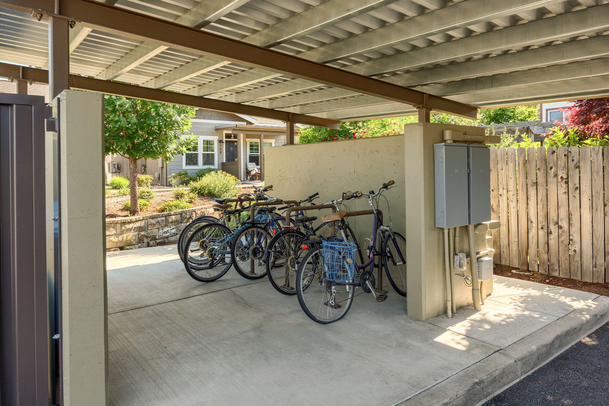 Garden Cottages Pud - Residential