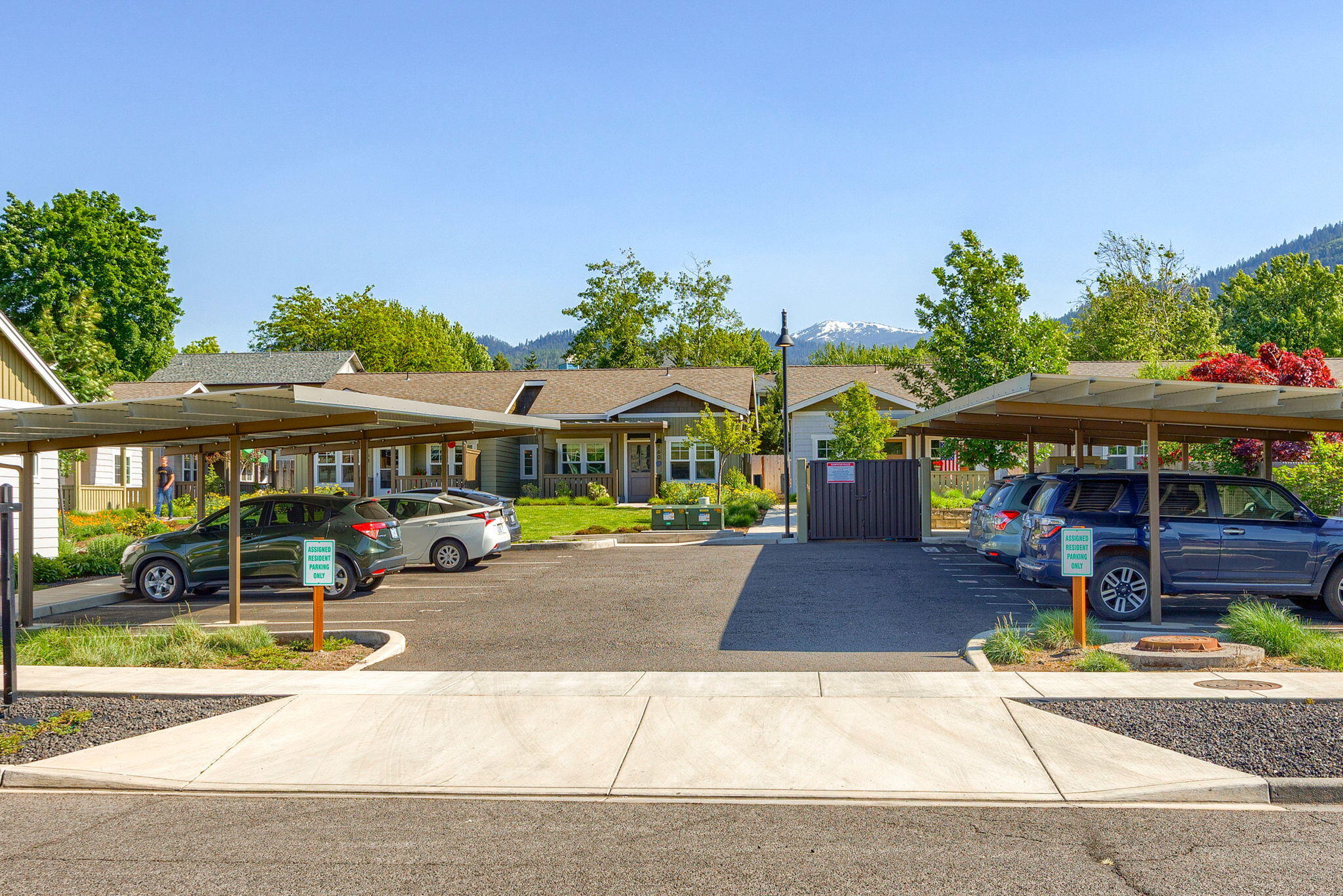 Garden Cottages Pud - Residential