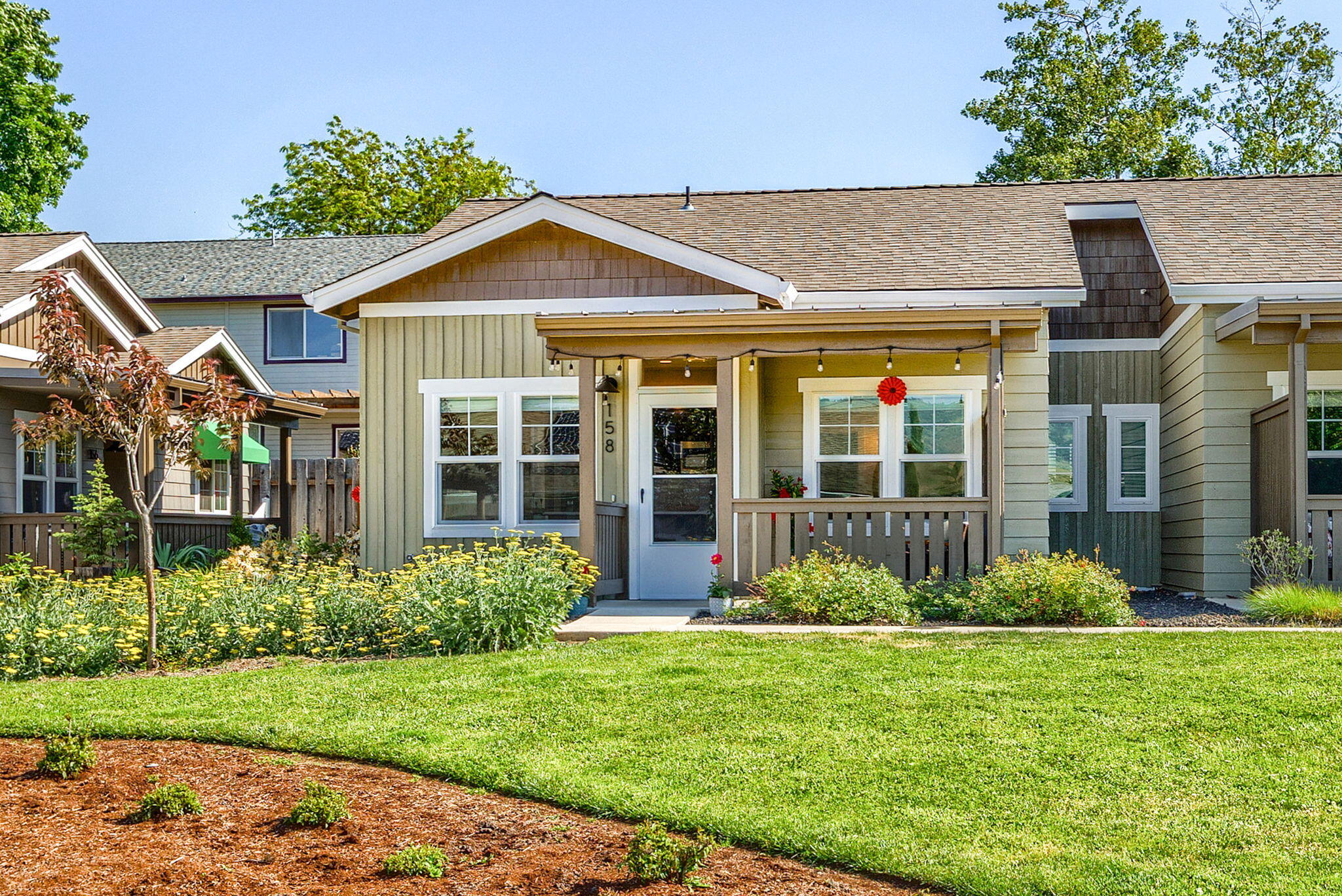 Garden Cottages Pud - Residential