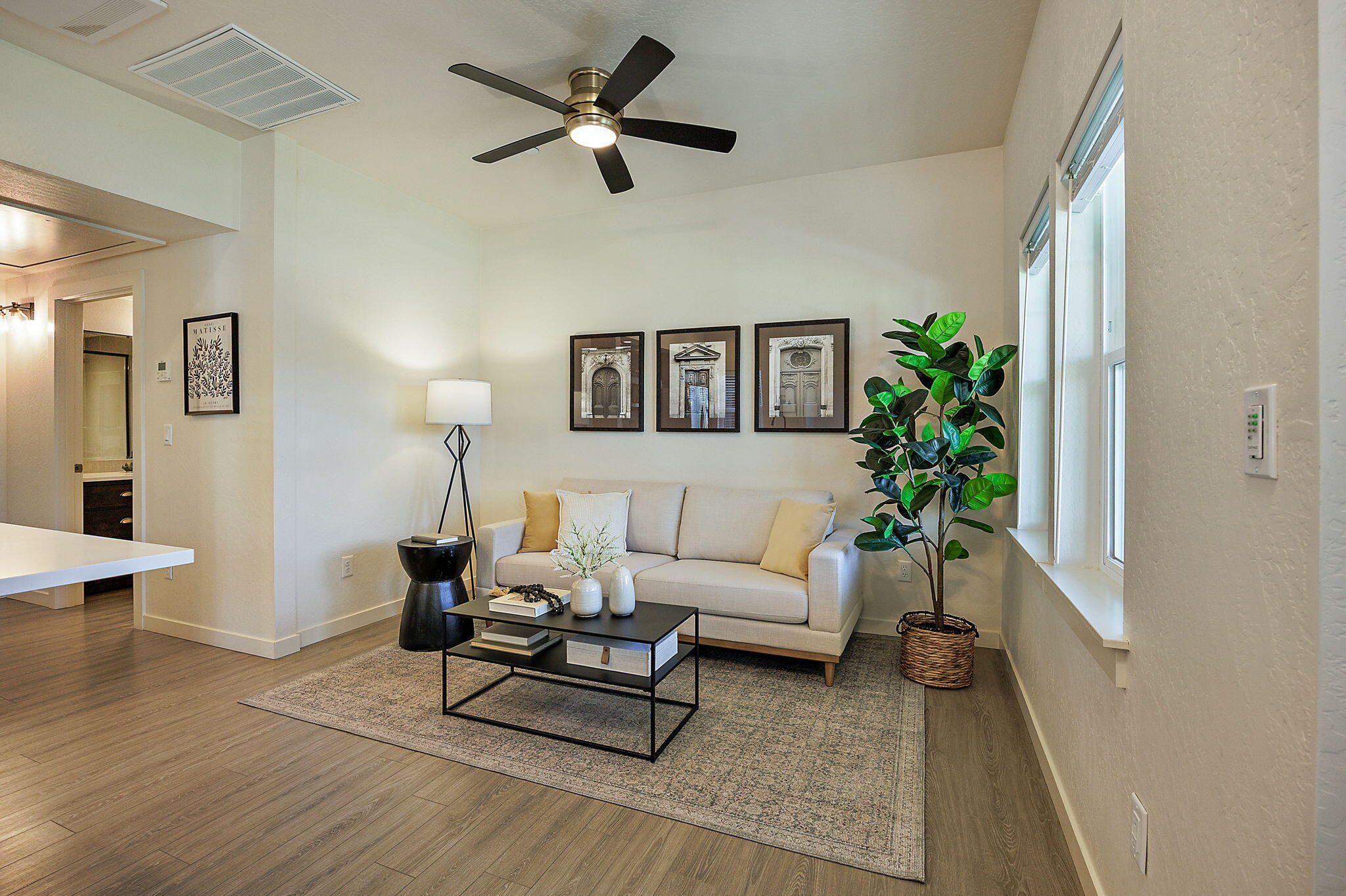 Garden Cottages Pud - Residential