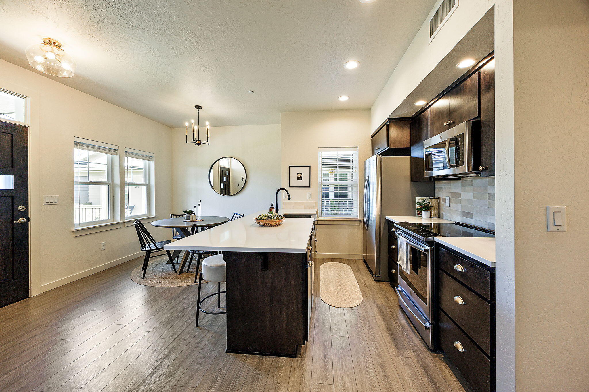 Garden Cottages Pud - Residential