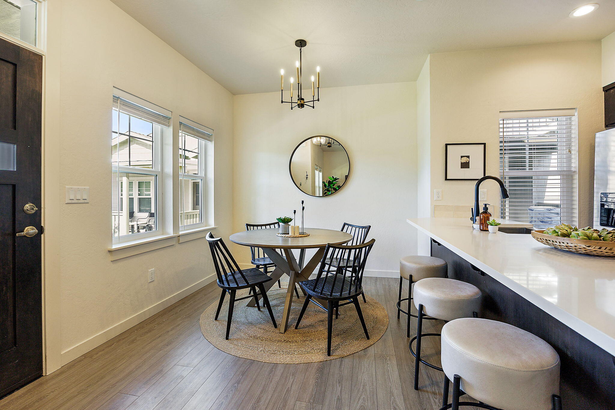 Garden Cottages Pud - Residential