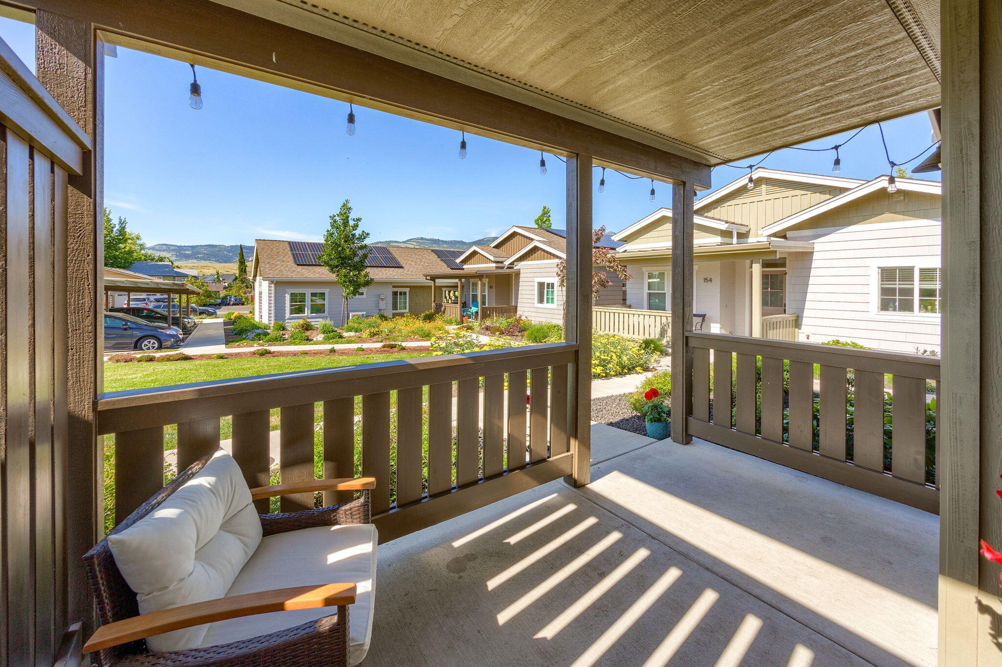 Garden Cottages Pud - Residential