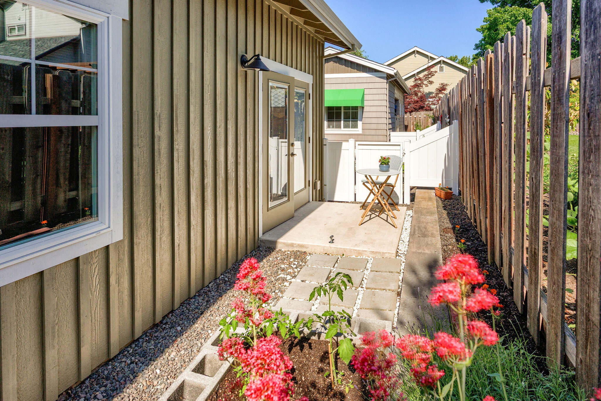 Garden Cottages Pud - Residential