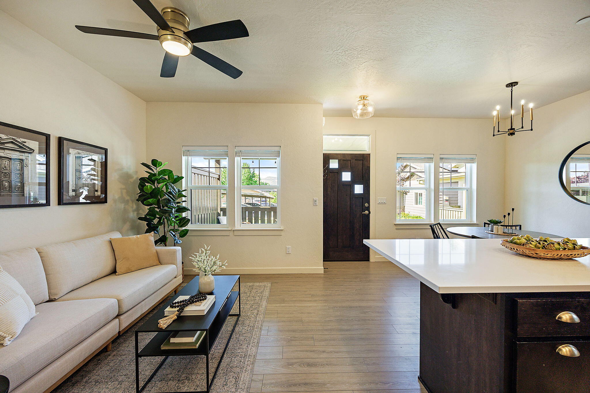 Garden Cottages Pud - Residential