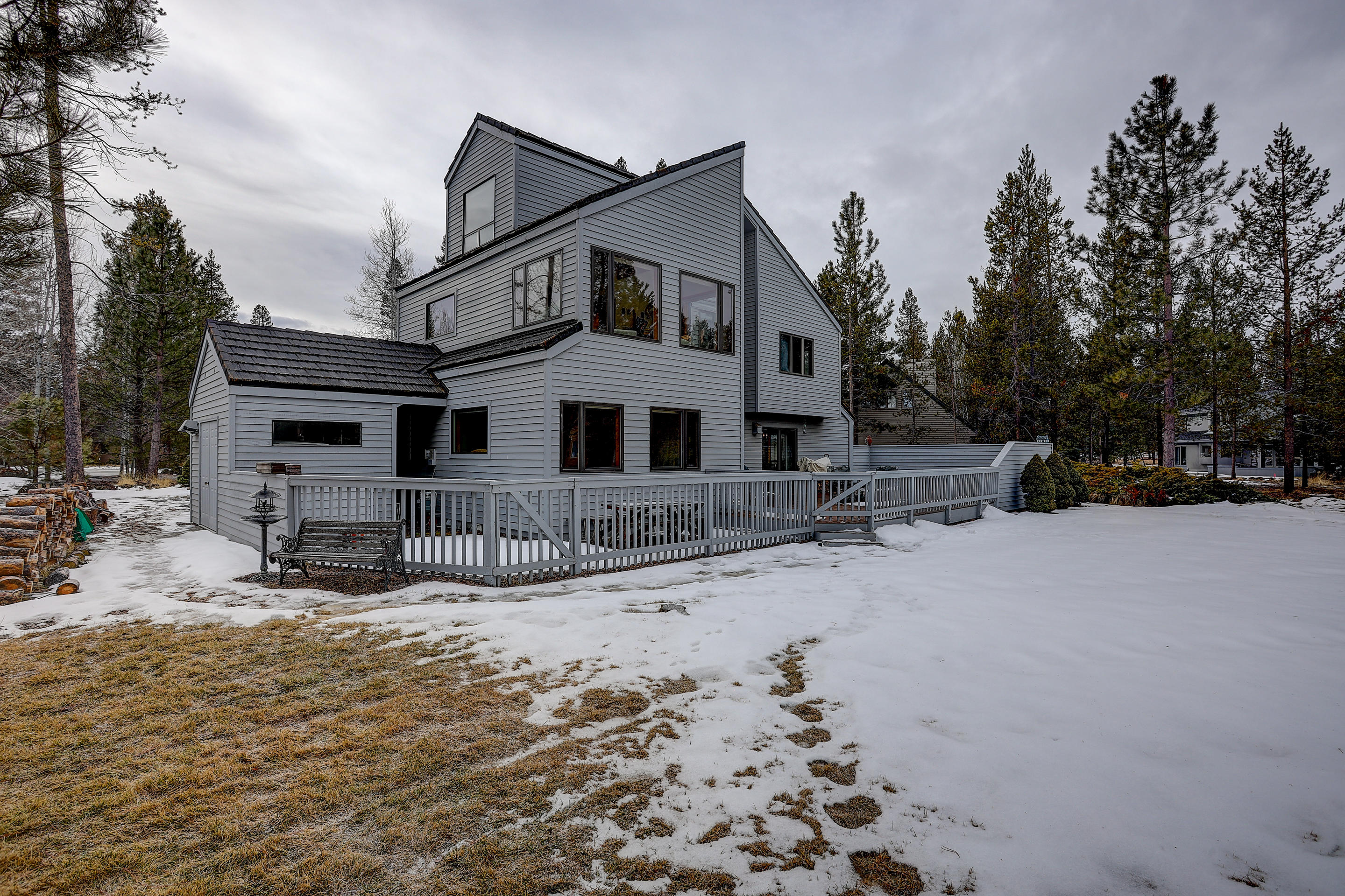 Fairway Crest Village - Residential