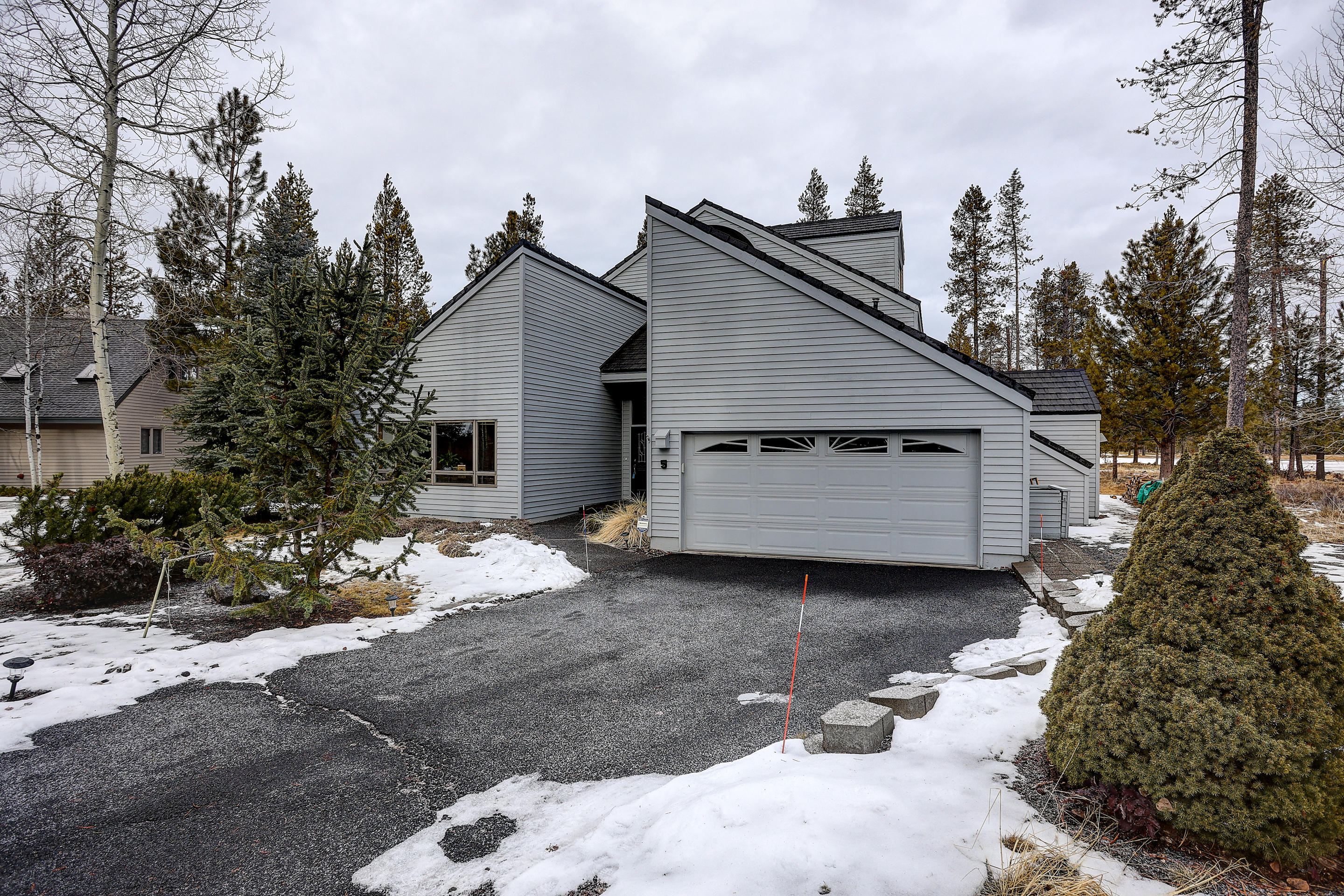 Fairway Crest Village - Residential