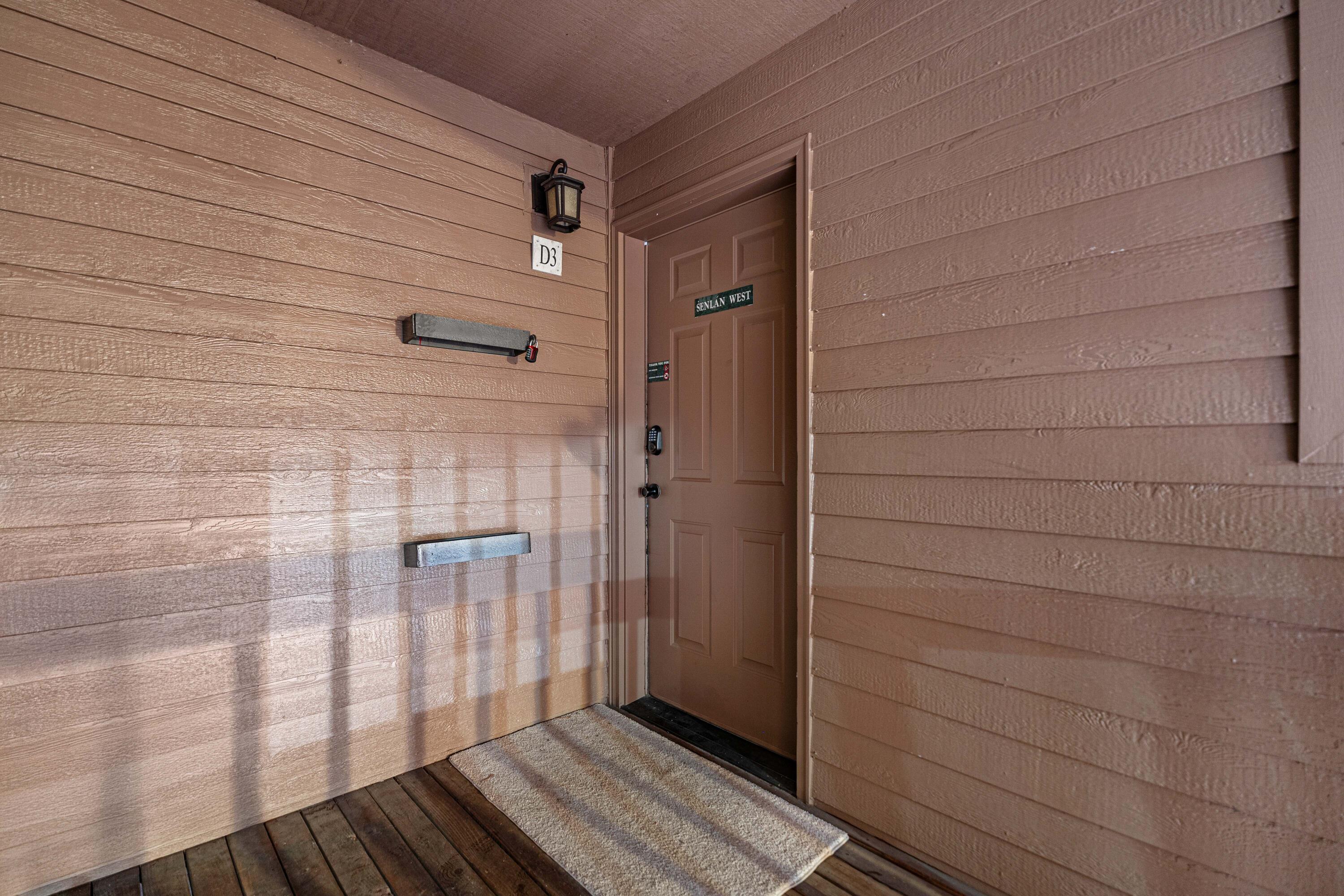 Powder Village Condo - Residential