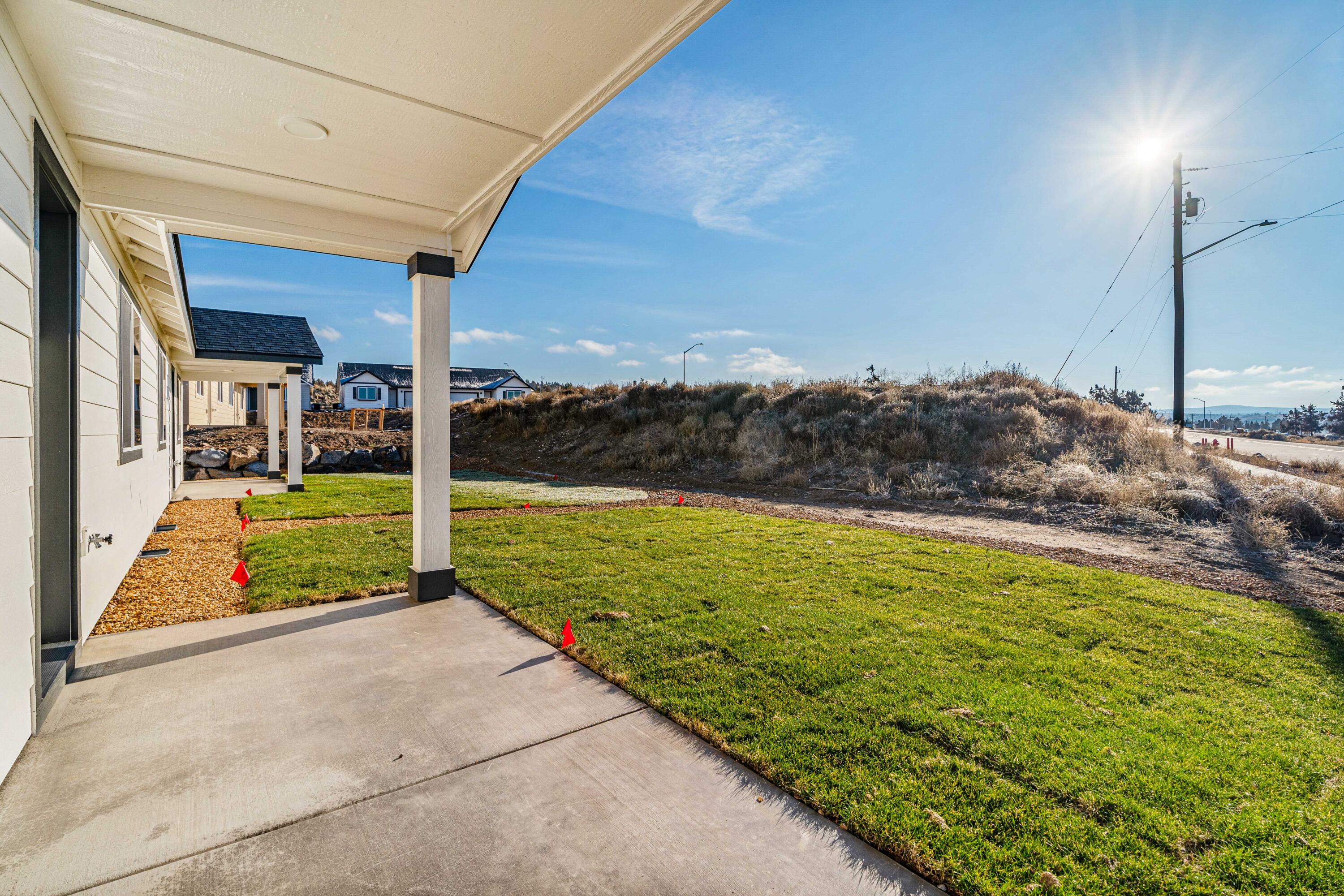 N/A - Residential Income