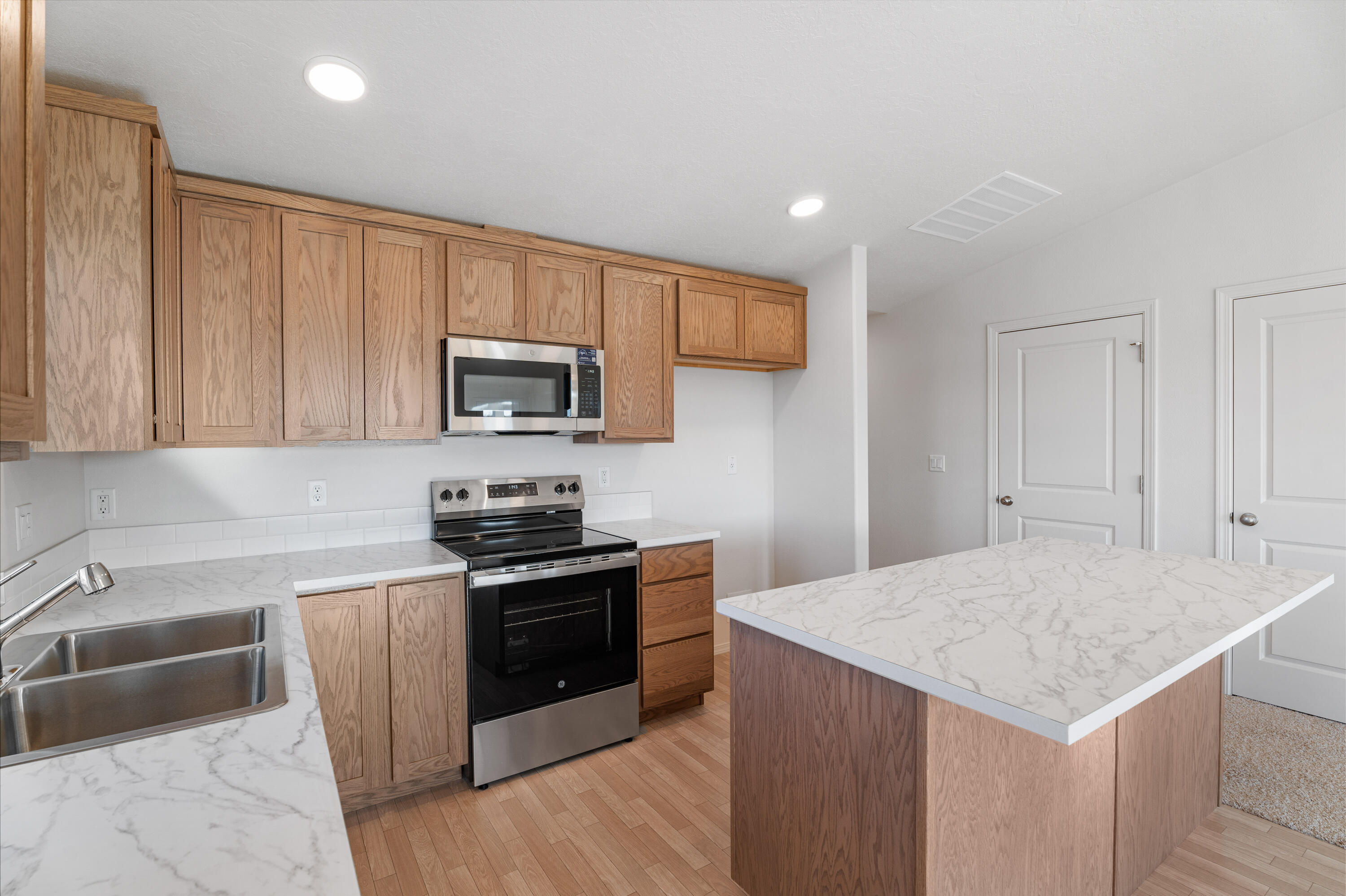 N/A - Residential Income