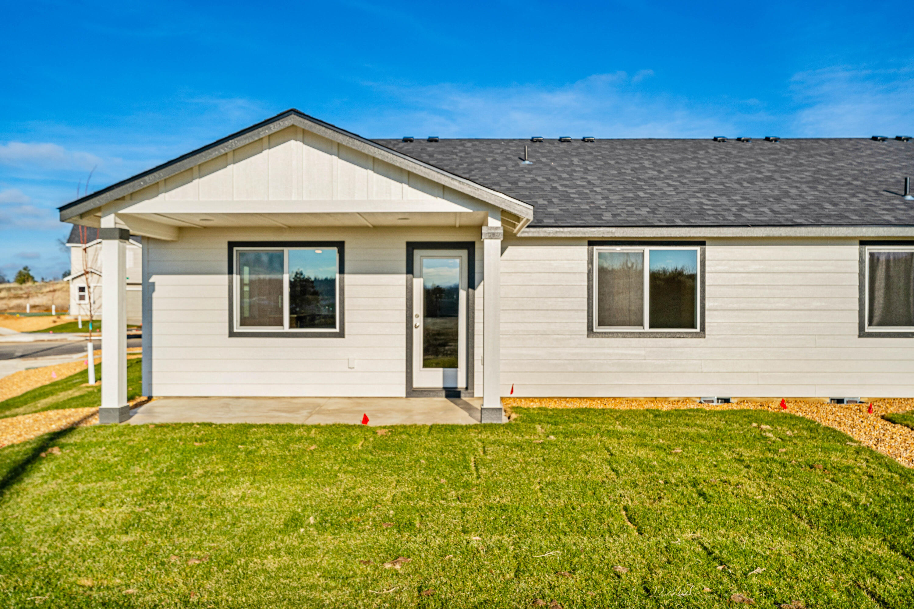 N/A - Residential Income