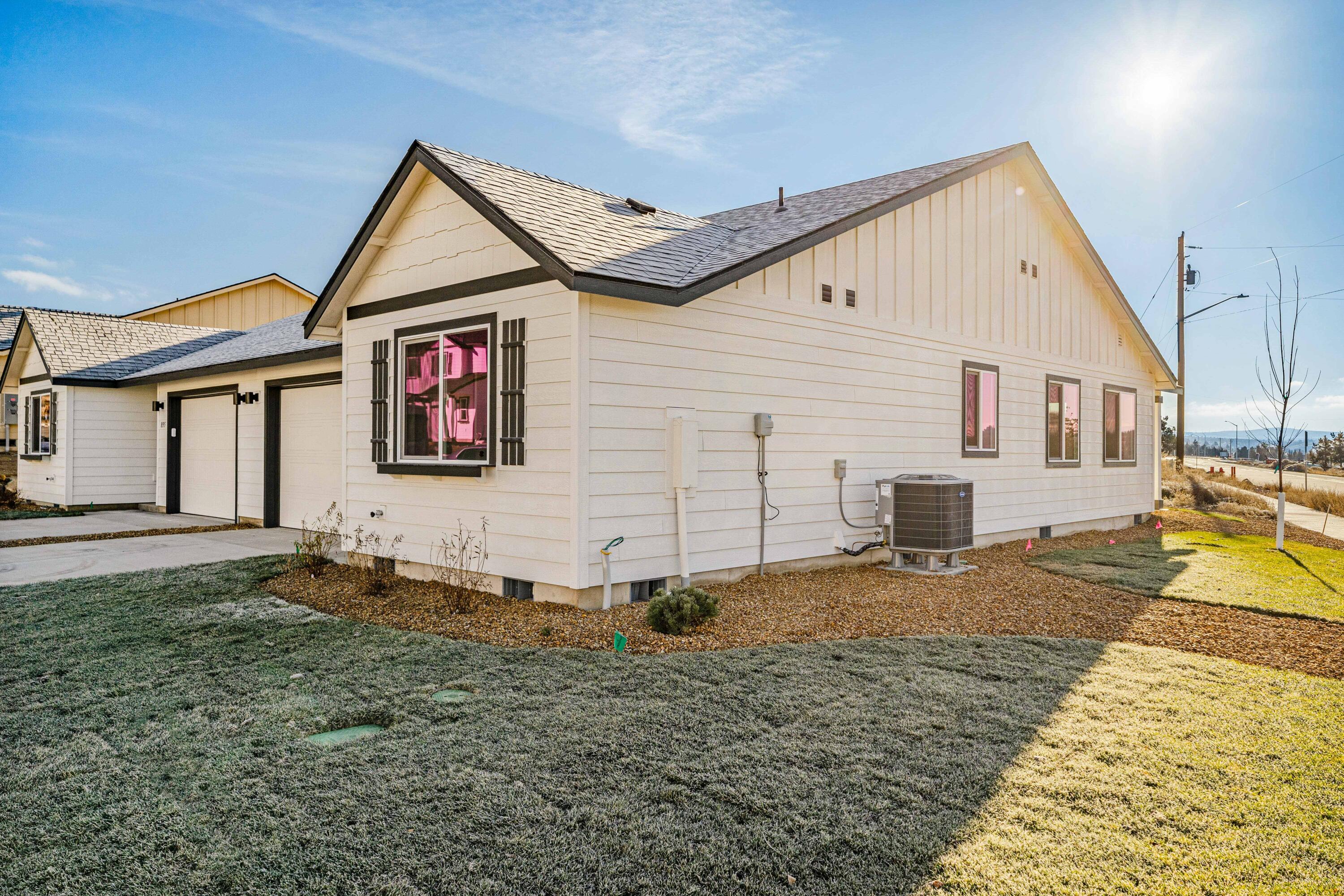 N/A - Residential Income