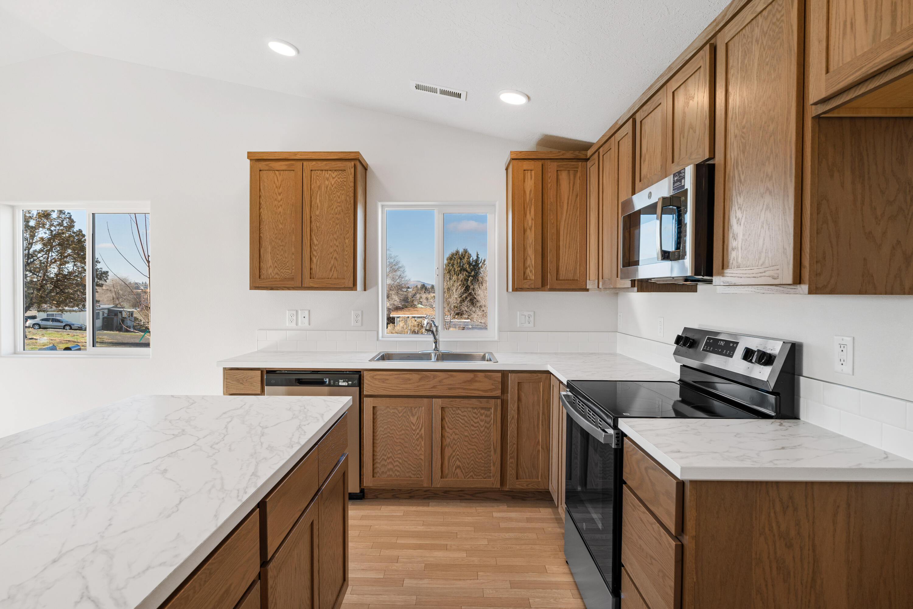 N/A - Residential Income