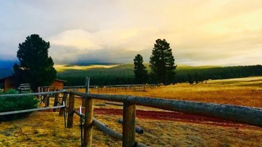 Welcome to the 1160 acre G Bar W Ranch. Located in northern Klamath County and forever protected with a conservation easement that allows the grazing, hunting and fishing rights to remain intact. This ranch is well situated for a cattle operation (seasonal grazing) with water rights to 528 acres (flood). Approximately two miles of the Williamson River meander through the property adding to the unique setting of the property. Improvements include a main home, ranch managers home, bunkhouse, and several outbuildings that service the ranch. Access is from a Forest Service Rd off of Silver Lake Hwy. Domestic water sources include a well and a spring. The majority of the ranch is nestled an elevation of approximately 4500 feet