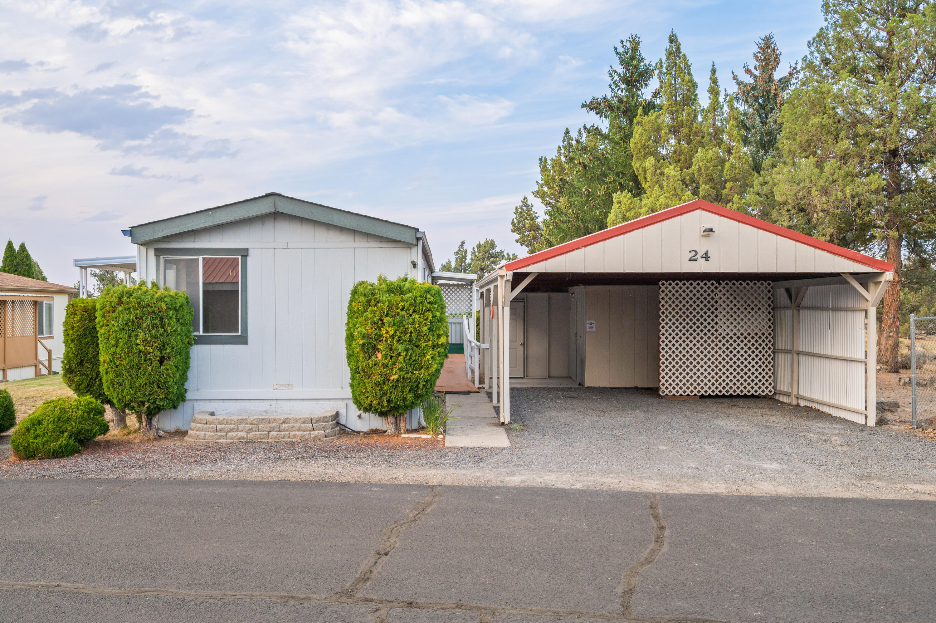 Mtn View Mob Park - Residential