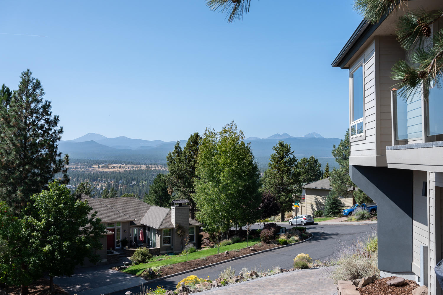 Awbrey Highlands - Residential