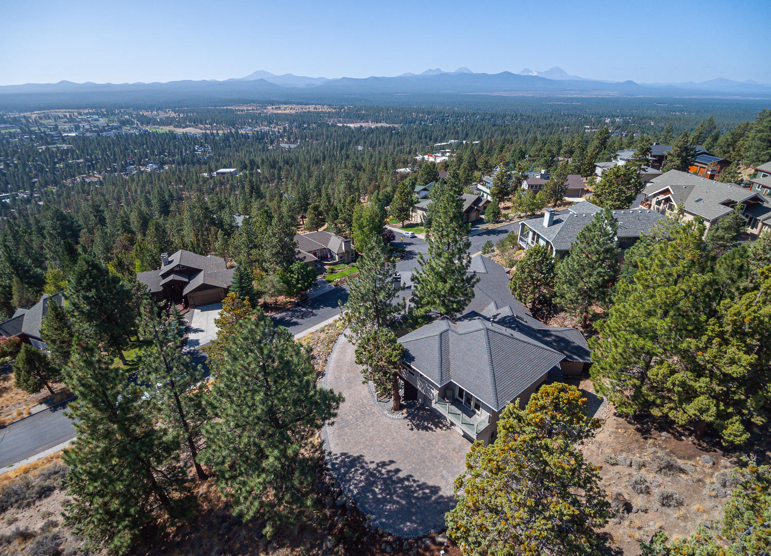 Awbrey Highlands - Residential