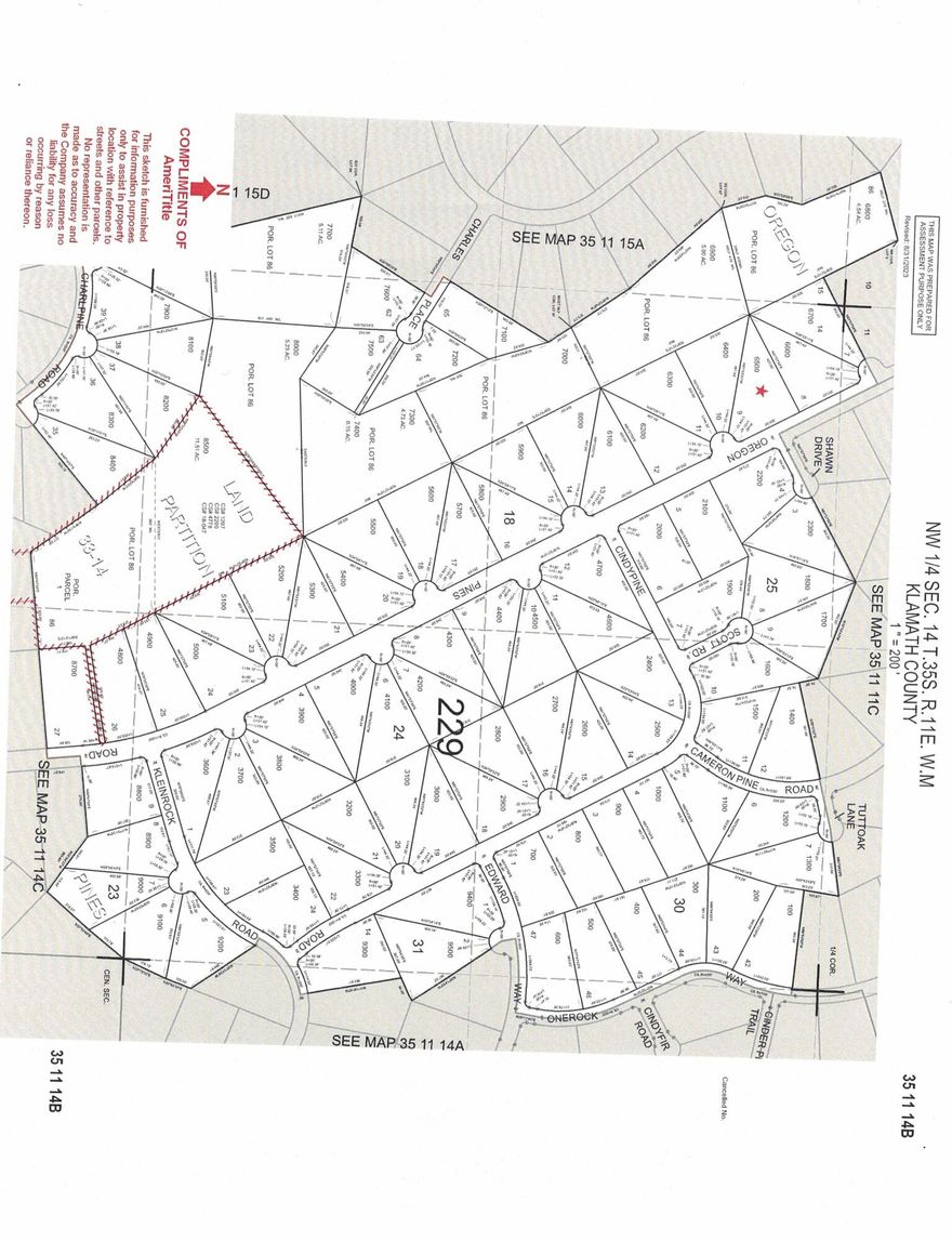 Imagine building your dream home or a charming getaway in this lovely remote property spans 1.52 acres. Equipped with a well and a septic tank, it provides essential amenities for comfortable living.