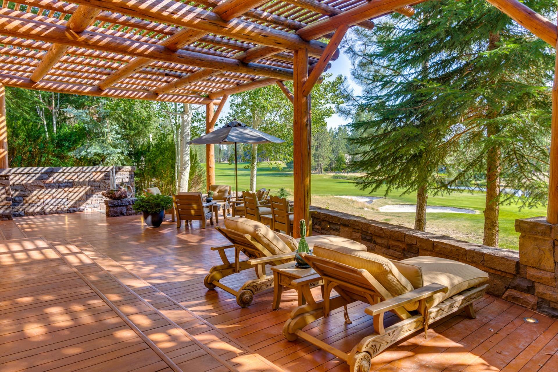 Broken Top - Residential