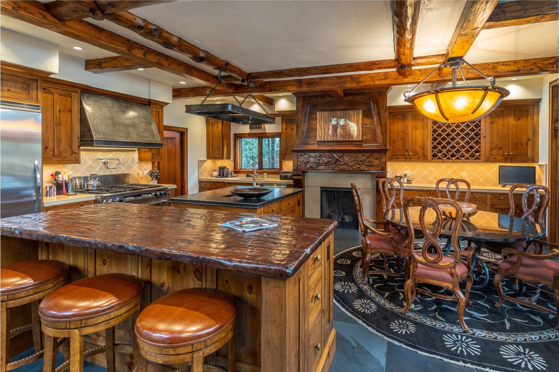 Broken Top - Residential