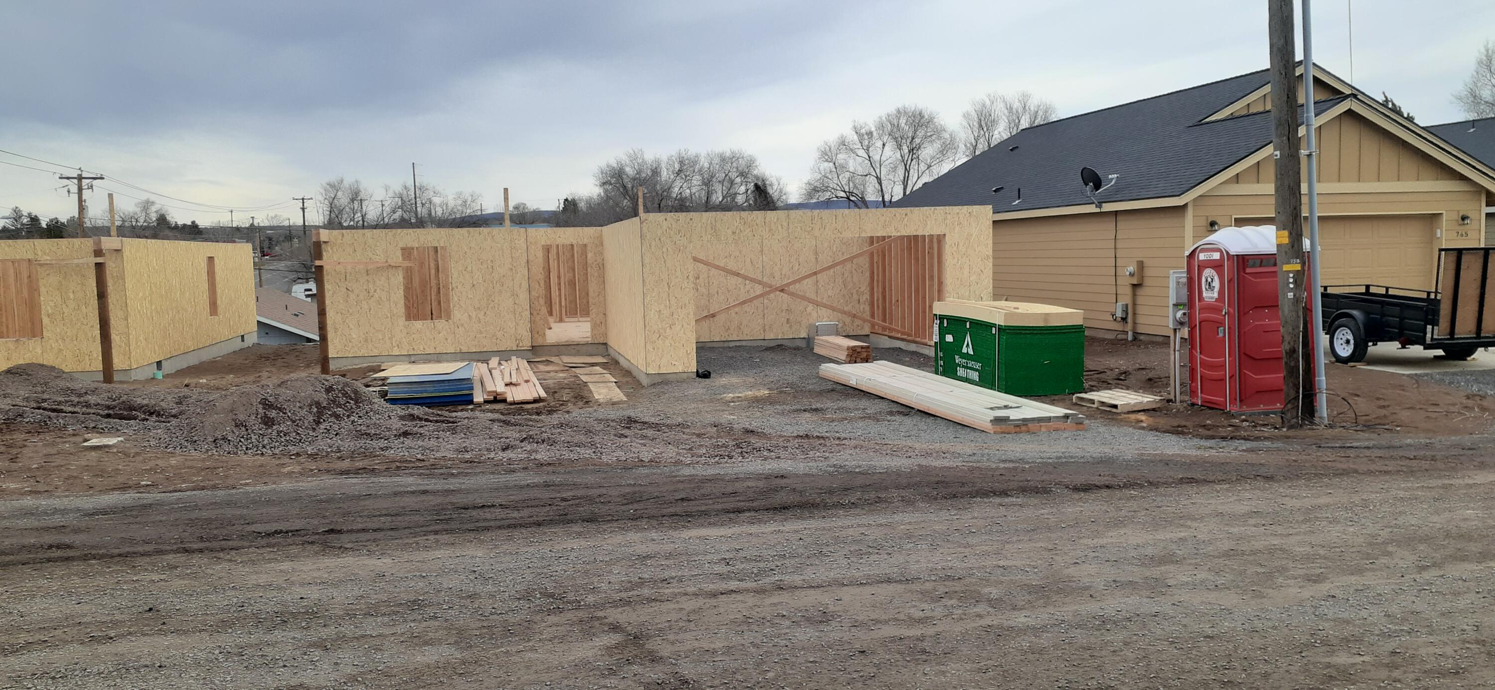 Nw Townsite - Residential