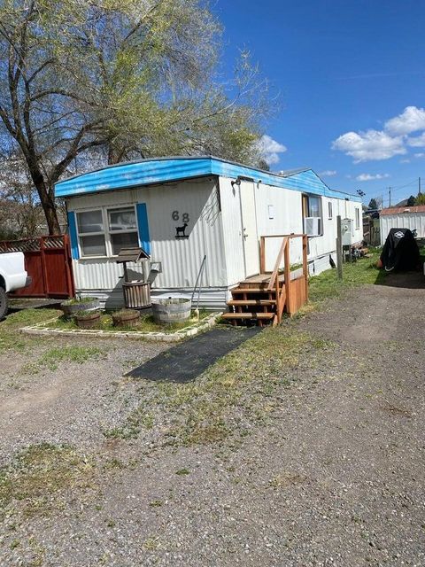 6800 S 6th Street SPC 68 Klamath Falls OR 97603