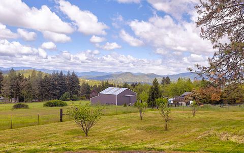 Tiny photo for 587 Summit Loop, Grants Pass, OR 97527 (MLS # 220219720)
