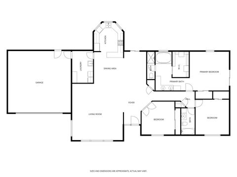 Tiny photo for 587 Summit Loop, Grants Pass, OR 97527 (MLS # 220219720)