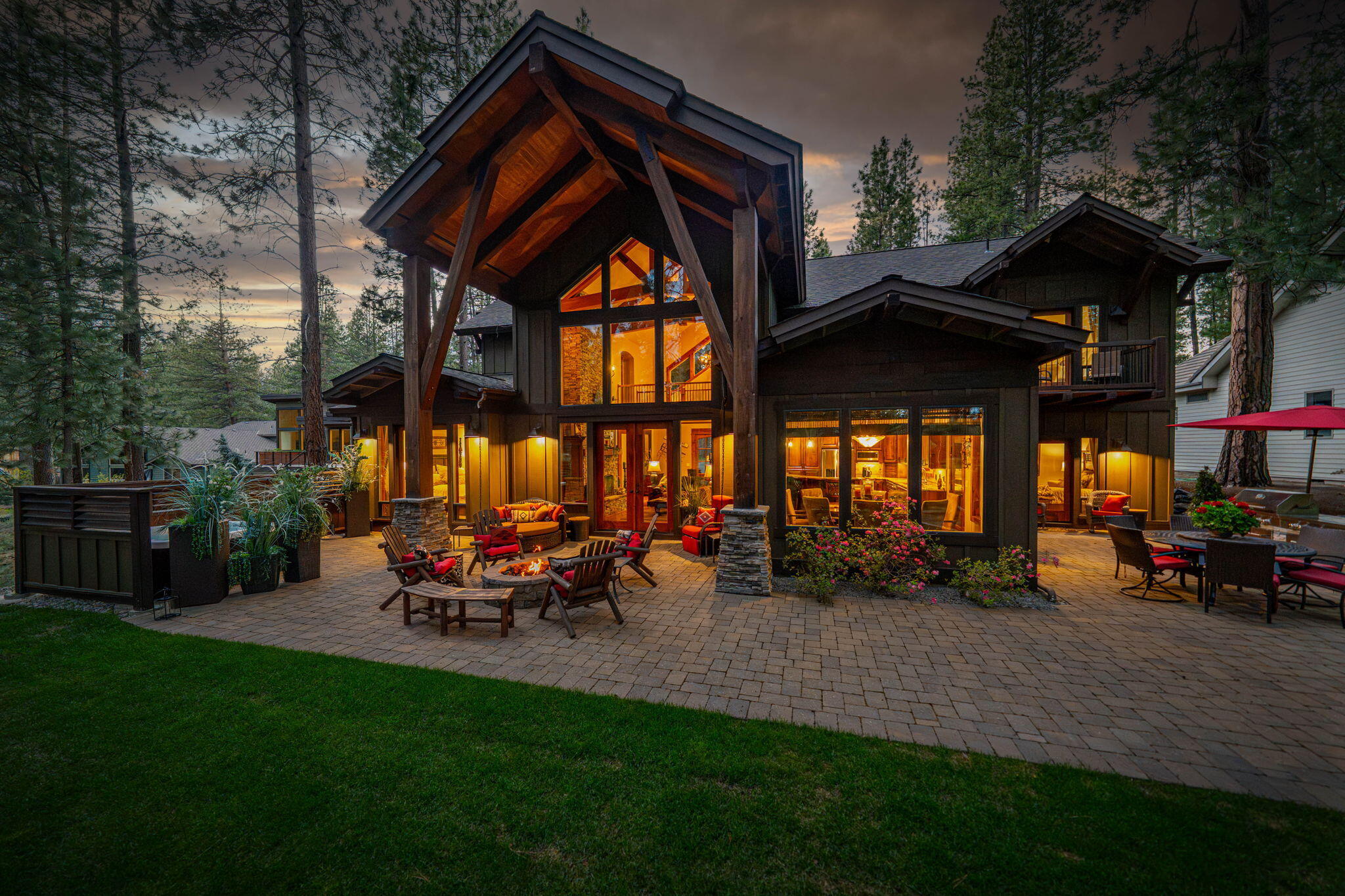 7th Mtn Golf Village - Residential