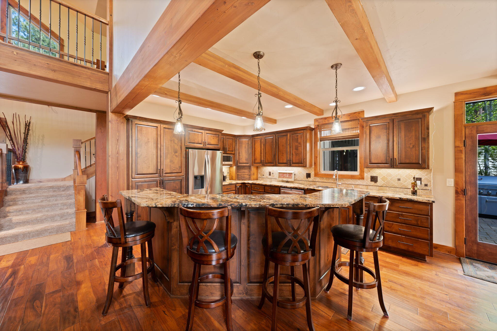 7th Mtn Golf Village - Residential