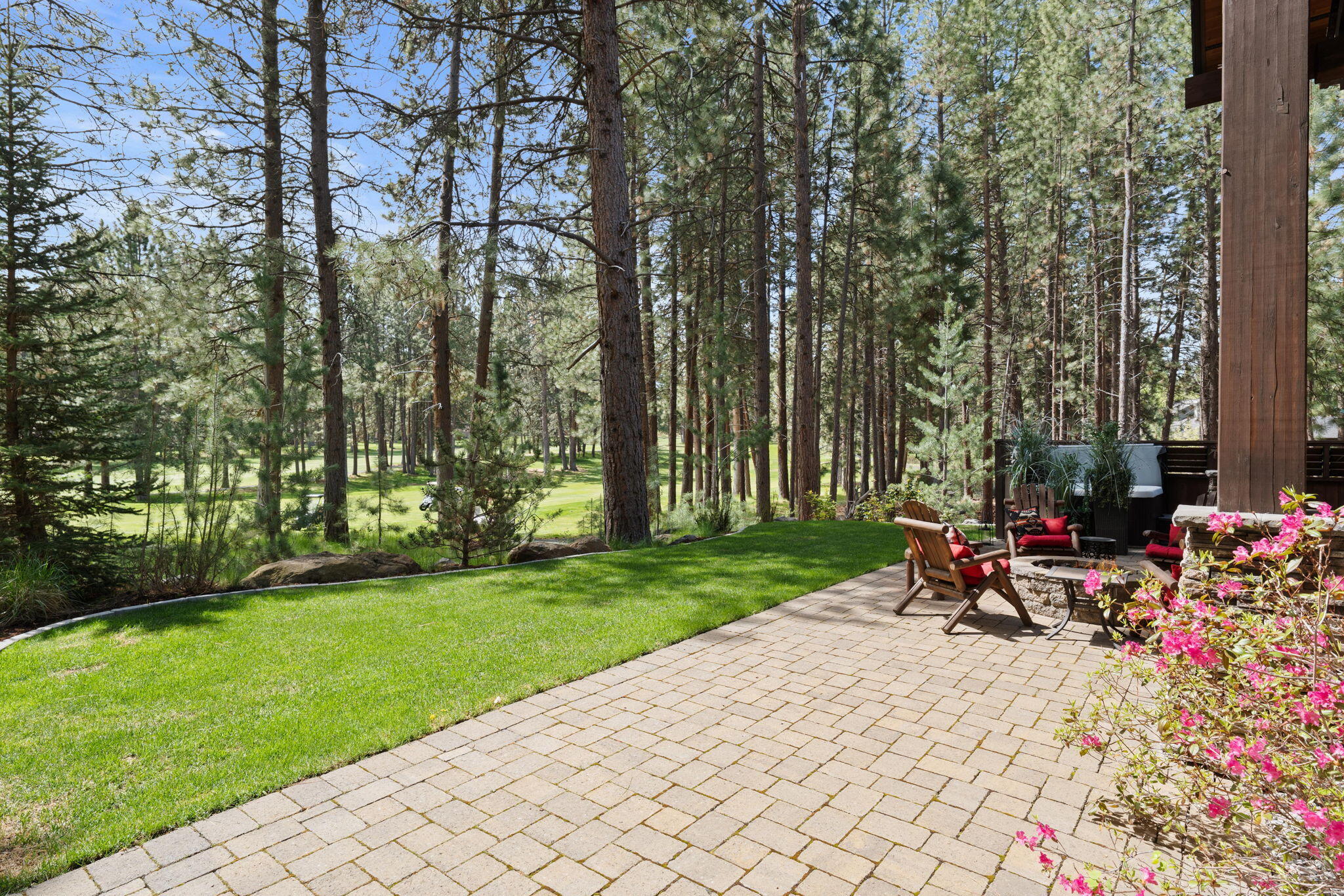 7th Mtn Golf Village - Residential