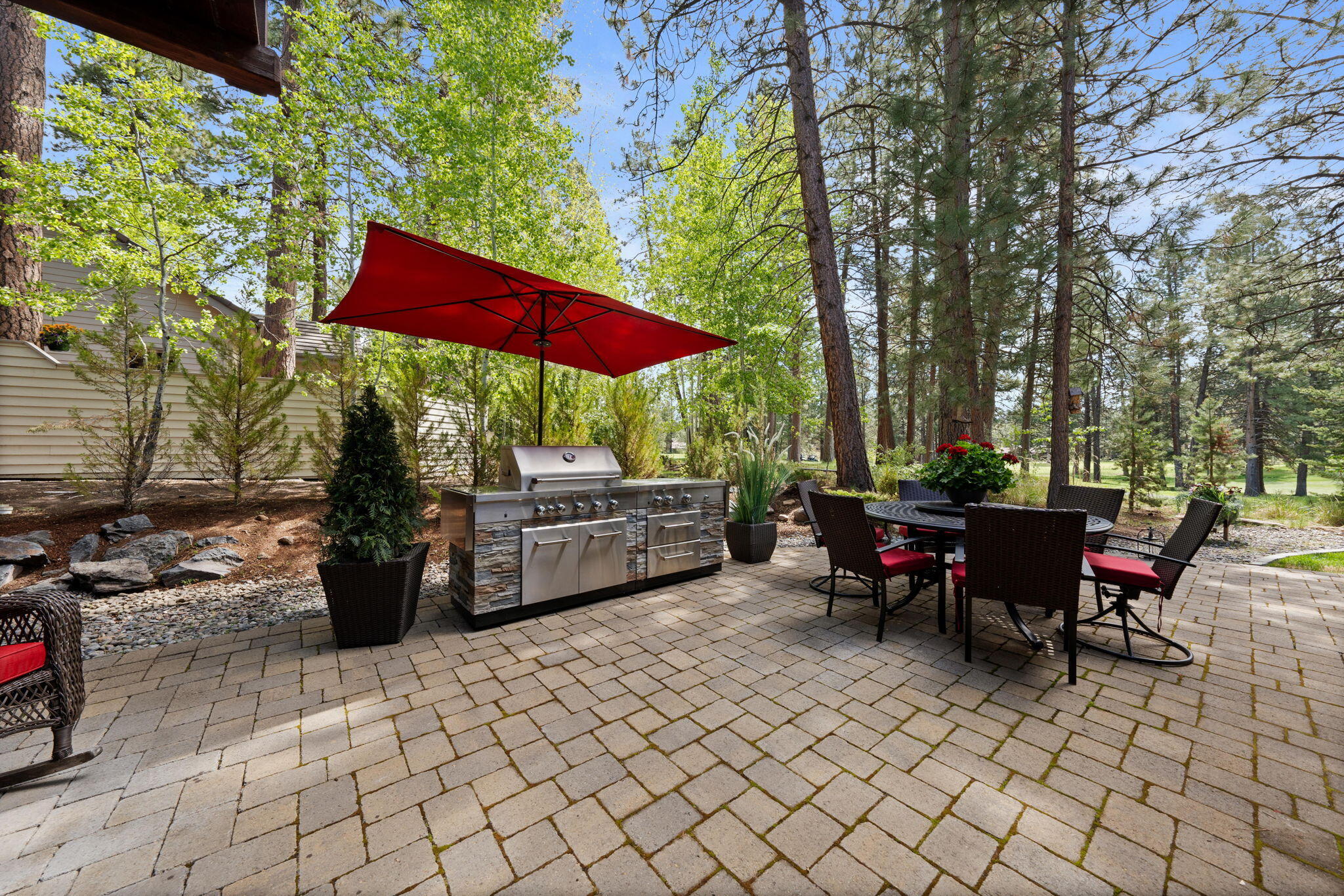 7th Mtn Golf Village - Residential