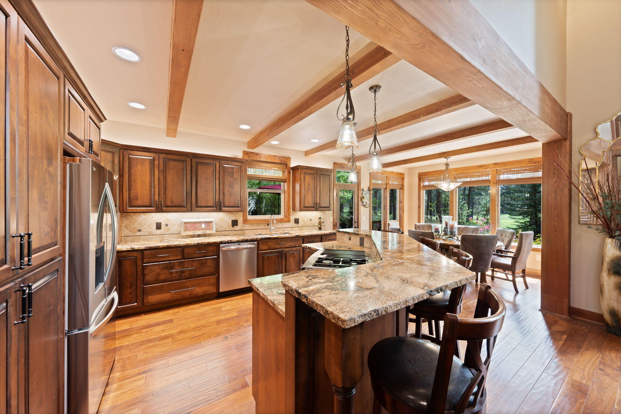 7th Mtn Golf Village - Residential