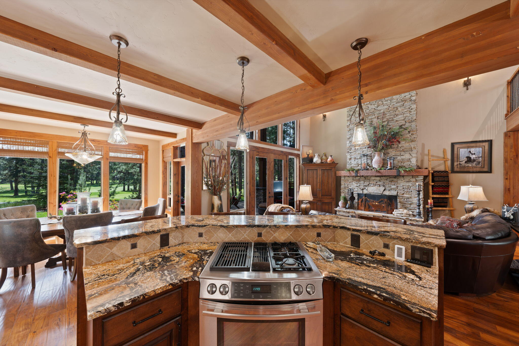 7th Mtn Golf Village - Residential