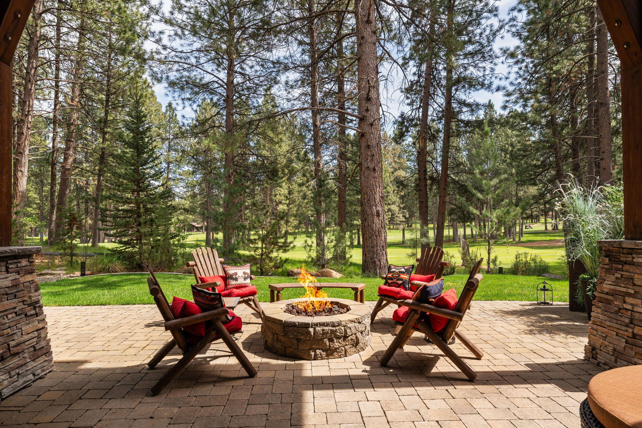 7th Mtn Golf Village - Residential