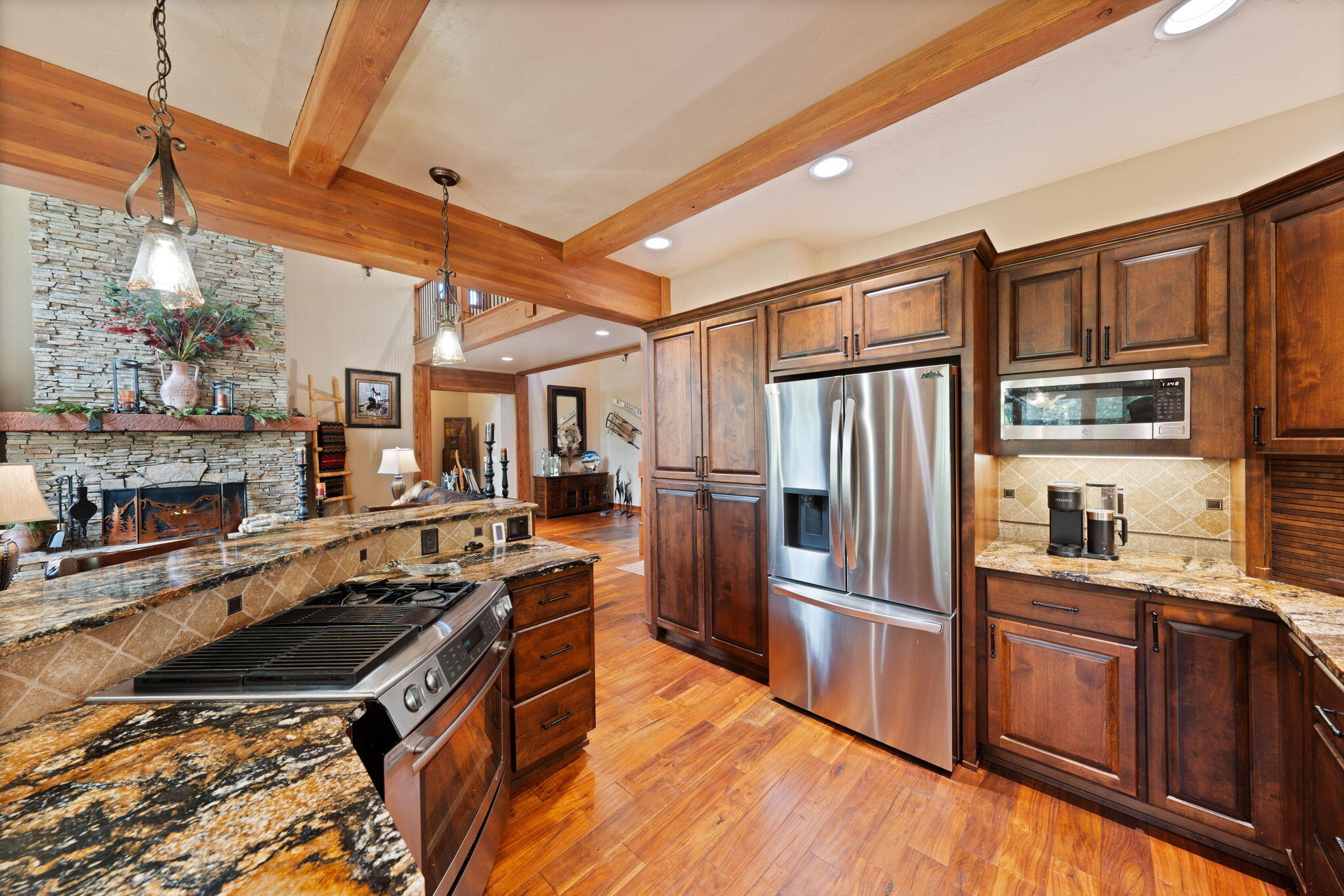 7th Mtn Golf Village - Residential