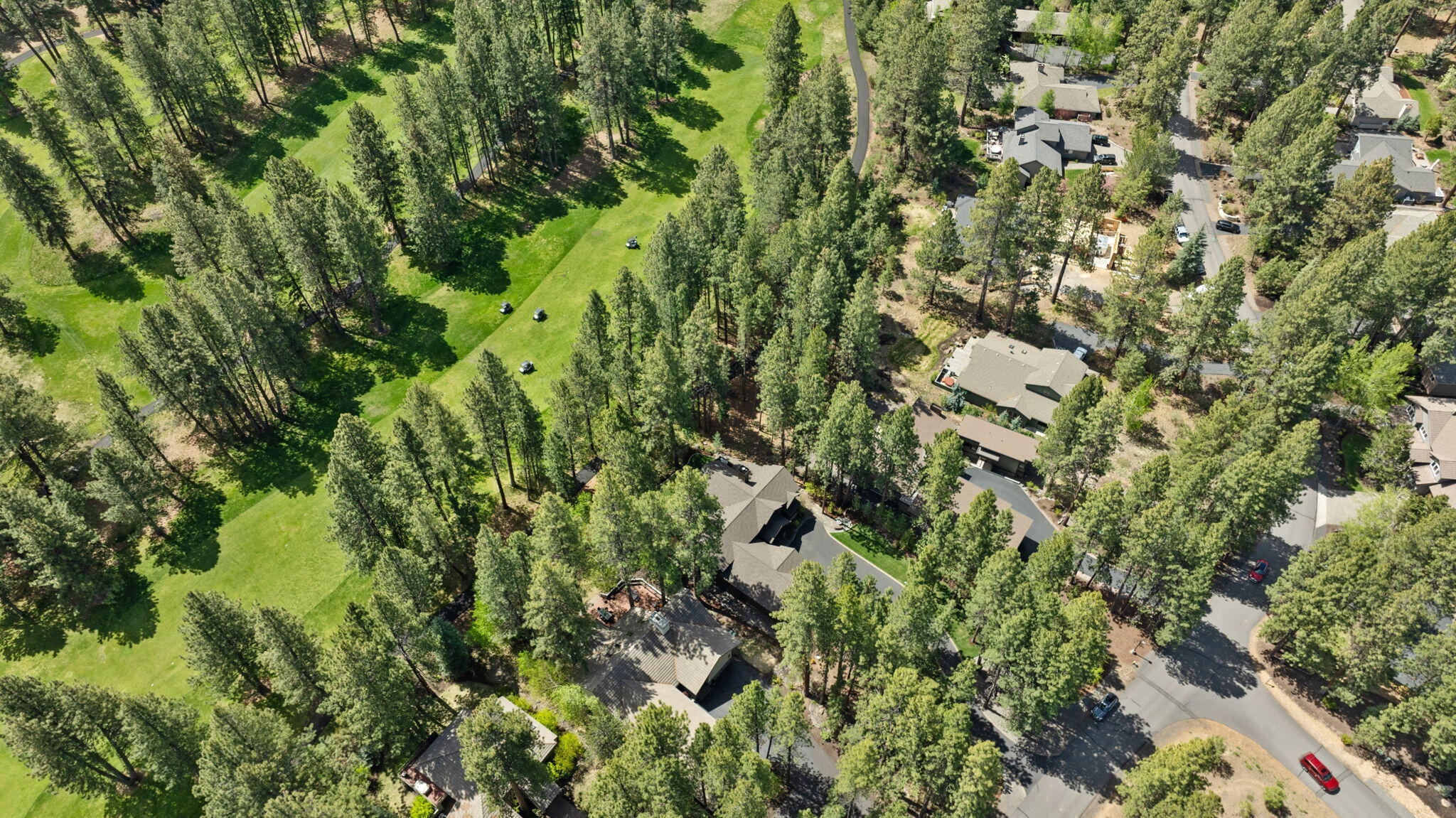 7th Mtn Golf Village - Residential