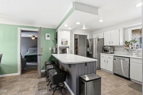 Tiny photo for 1741 Serenity Drive, Medford, OR 97504 (MLS # 220222722)