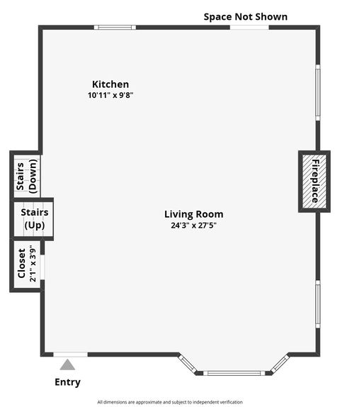 Tiny photo for 469 NW Charolais, John Day, OR 97845 (MLS # 220212682)