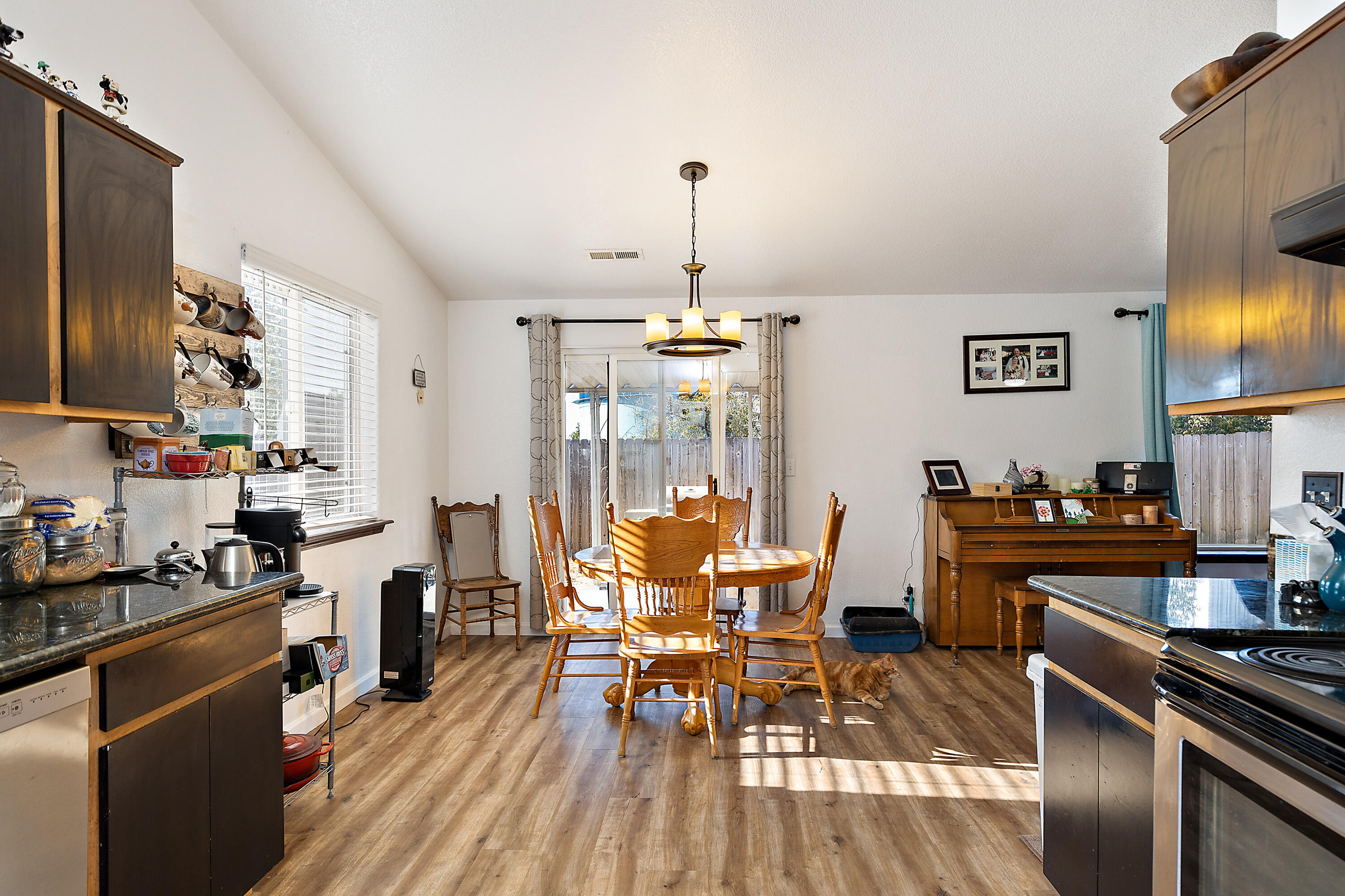 Patrick Creek Subdivision - Residential