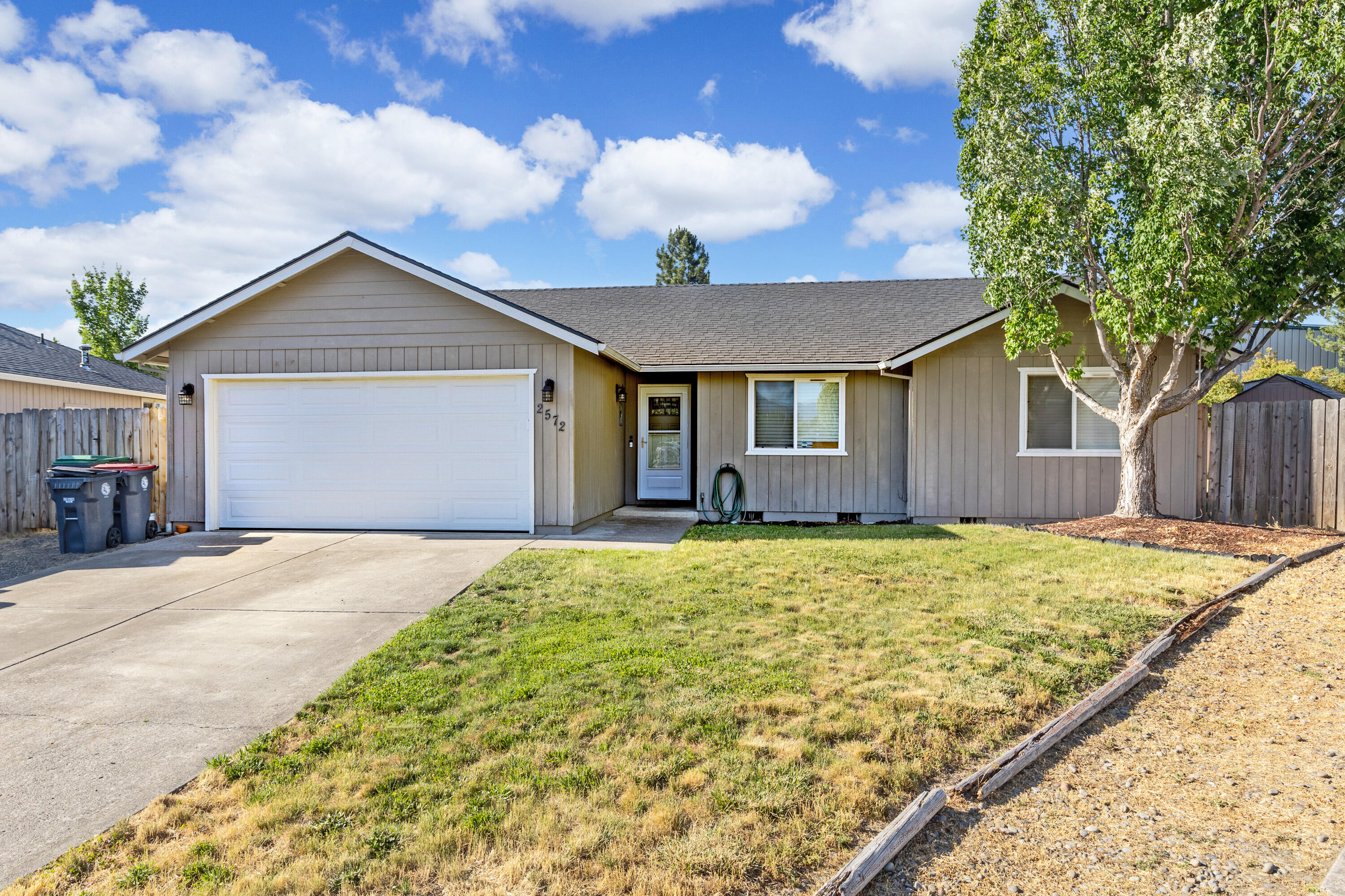 Patrick Creek Subdivision - Residential